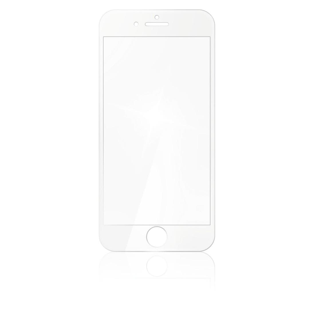 Hama Displayschutzglas »3D-Full-Screen-Schutzglas für Apple iPhone 6/6s/7/8, SE2020«