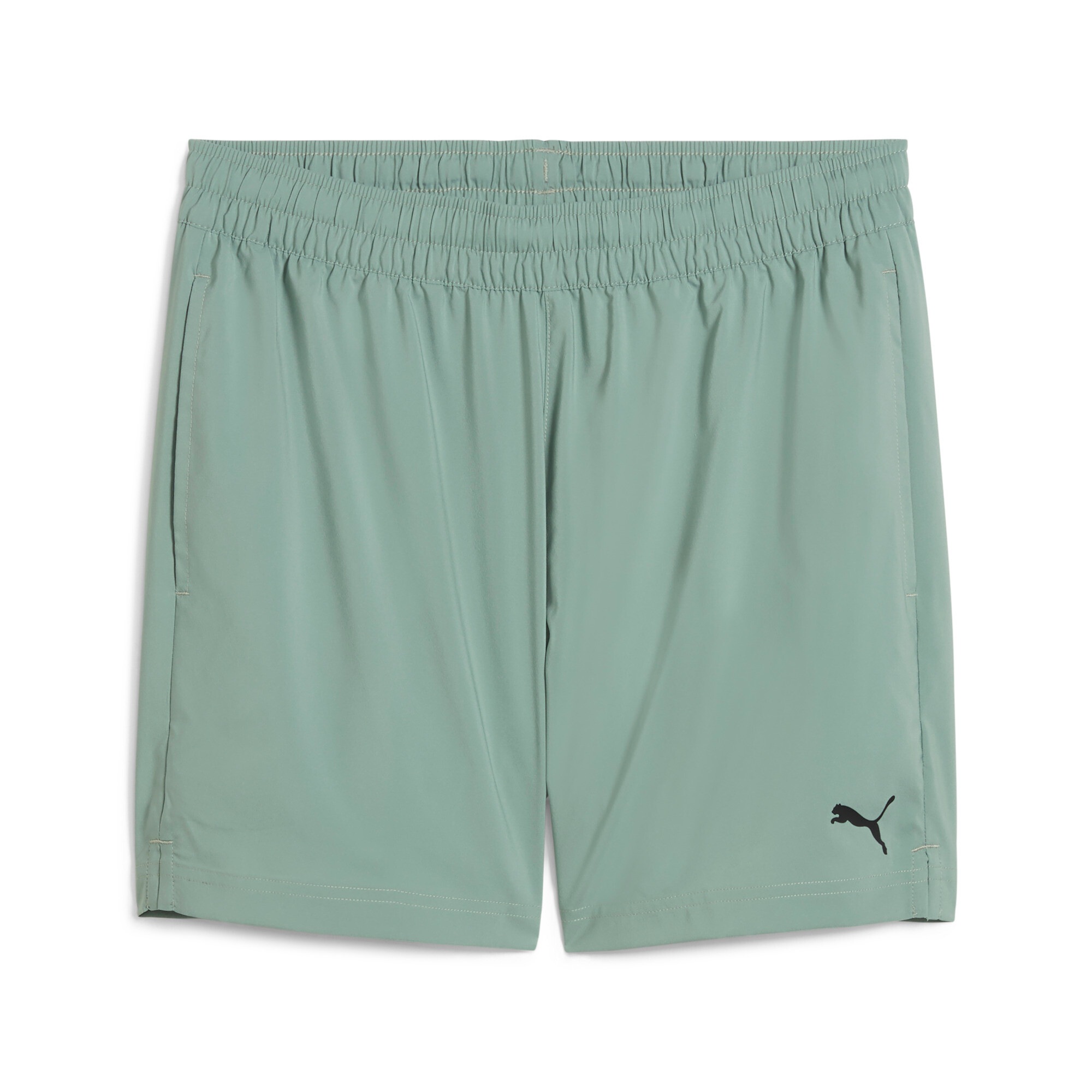 PUMA Trainingsshorts "M TAD ESSENTIALS 5" WOVEN SHORT" Herren Basic Trainin günstig online kaufen