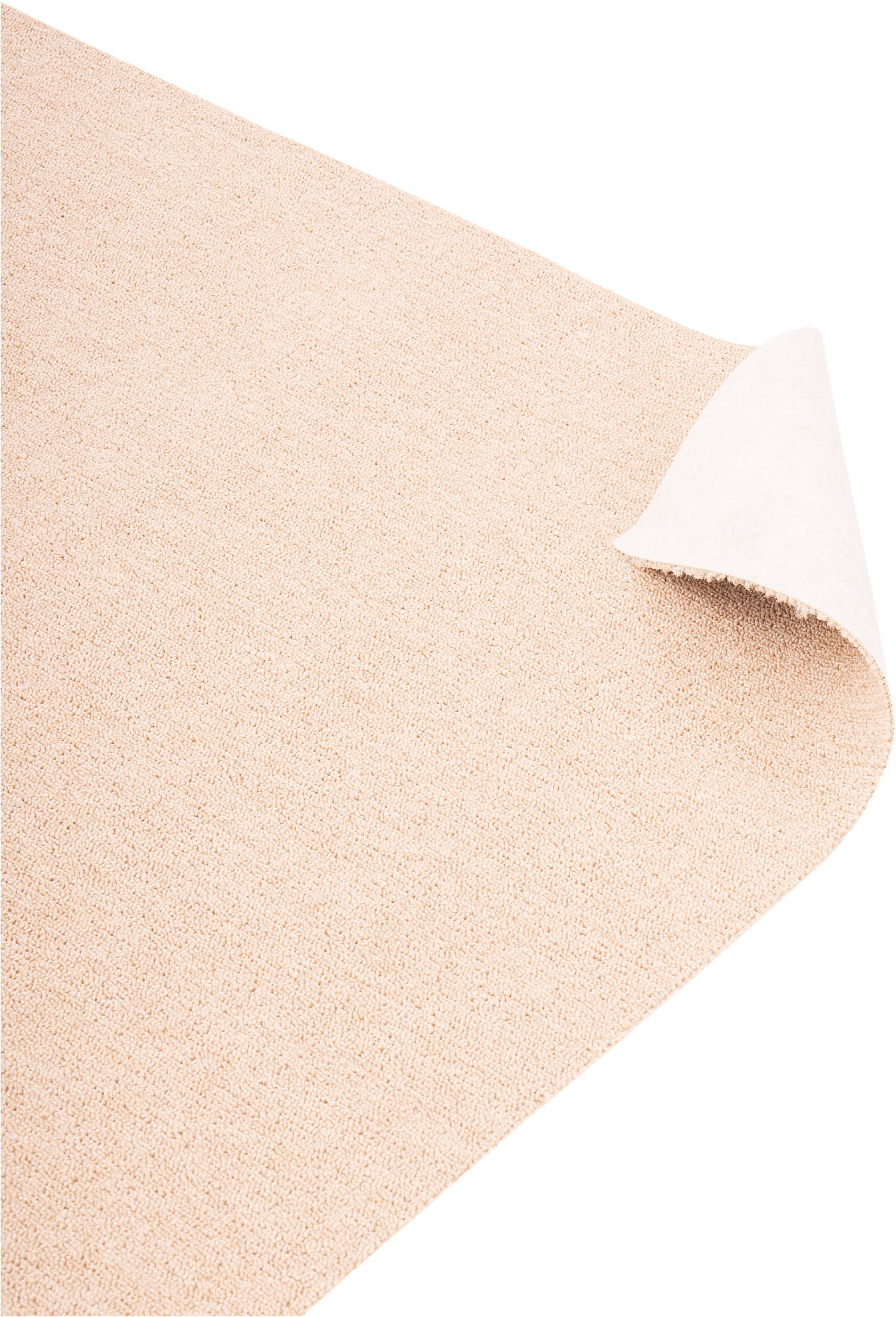 Thumbnail - my home Teppichboden "Fortis, Schlinge, Gesamthöhe 5 mm, Made in Netherlands" rechteckig meliert, Breite 400 cm, strapaz...