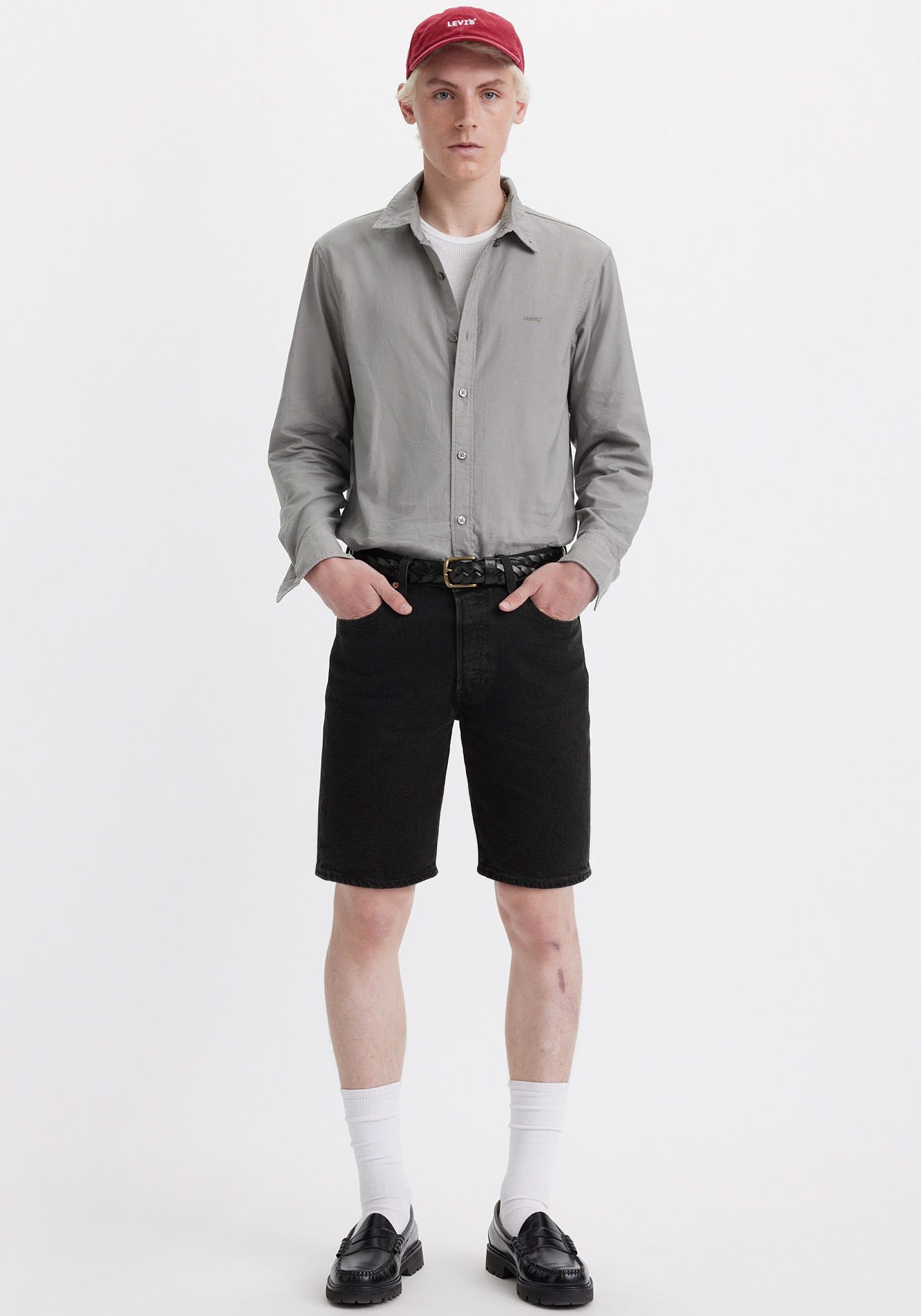 Levi's® Jeansshorts »501®« Sommerhose FRESH COLLECTION, 501 collection