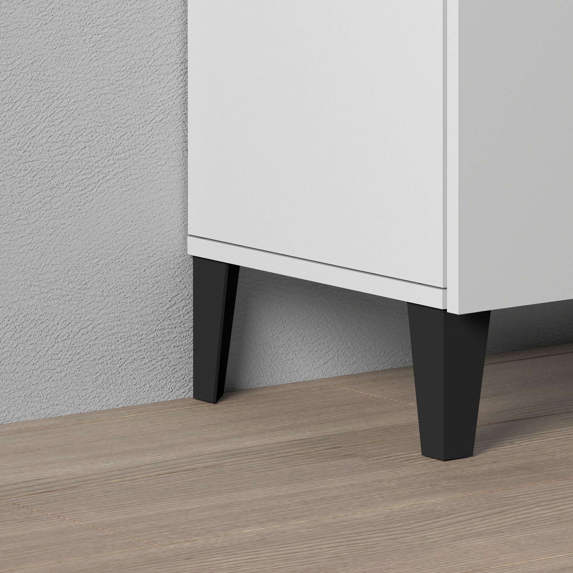 INOSIGN Aktenschrank »Sunrise Aktenschrank, Mehrzweckschrank, Büroschrank«, mit 2 Türen & 2 Fӓchern, Breite 79,2 cm, Made in Italy