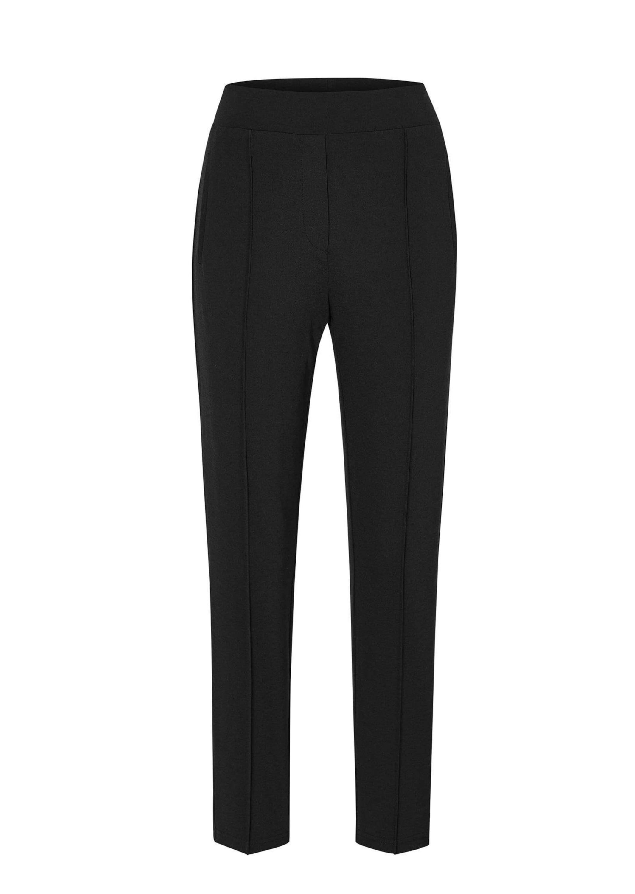 GOLDNER "Kurzgröße Elegante 7/8-Schlupfhose SARA" Ohne
