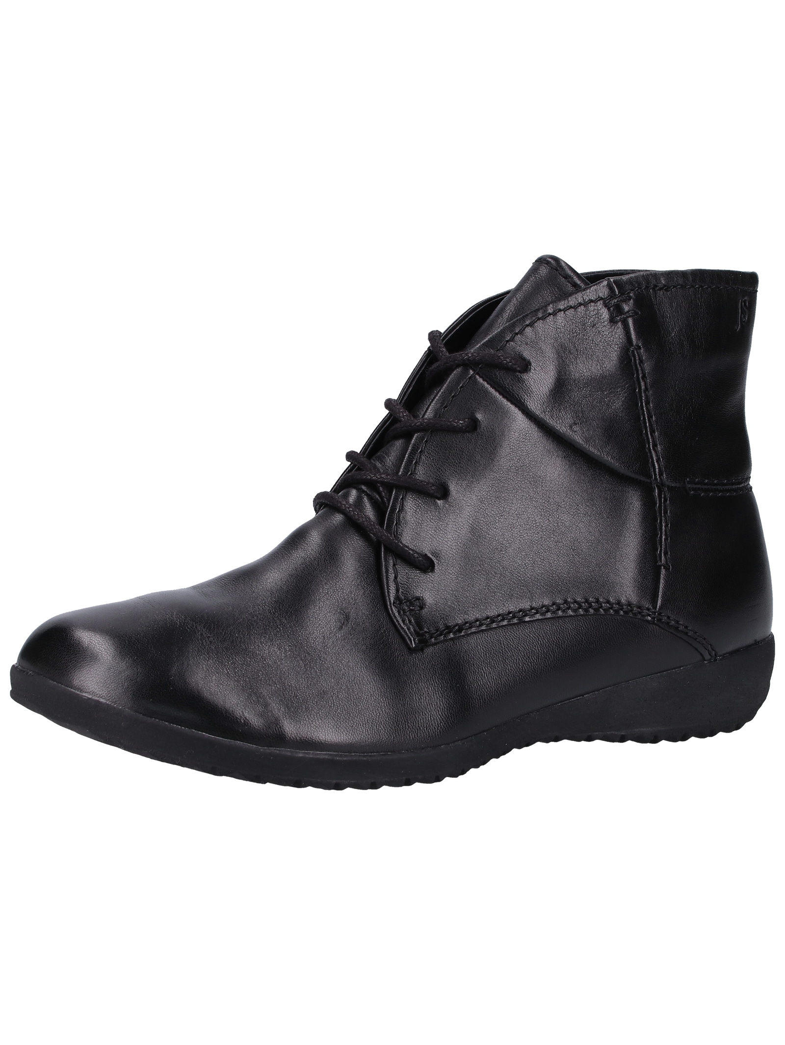Josef Seibel Schnürstiefelette "Josef Seibel Stiefelette Leder" günstig online kaufen