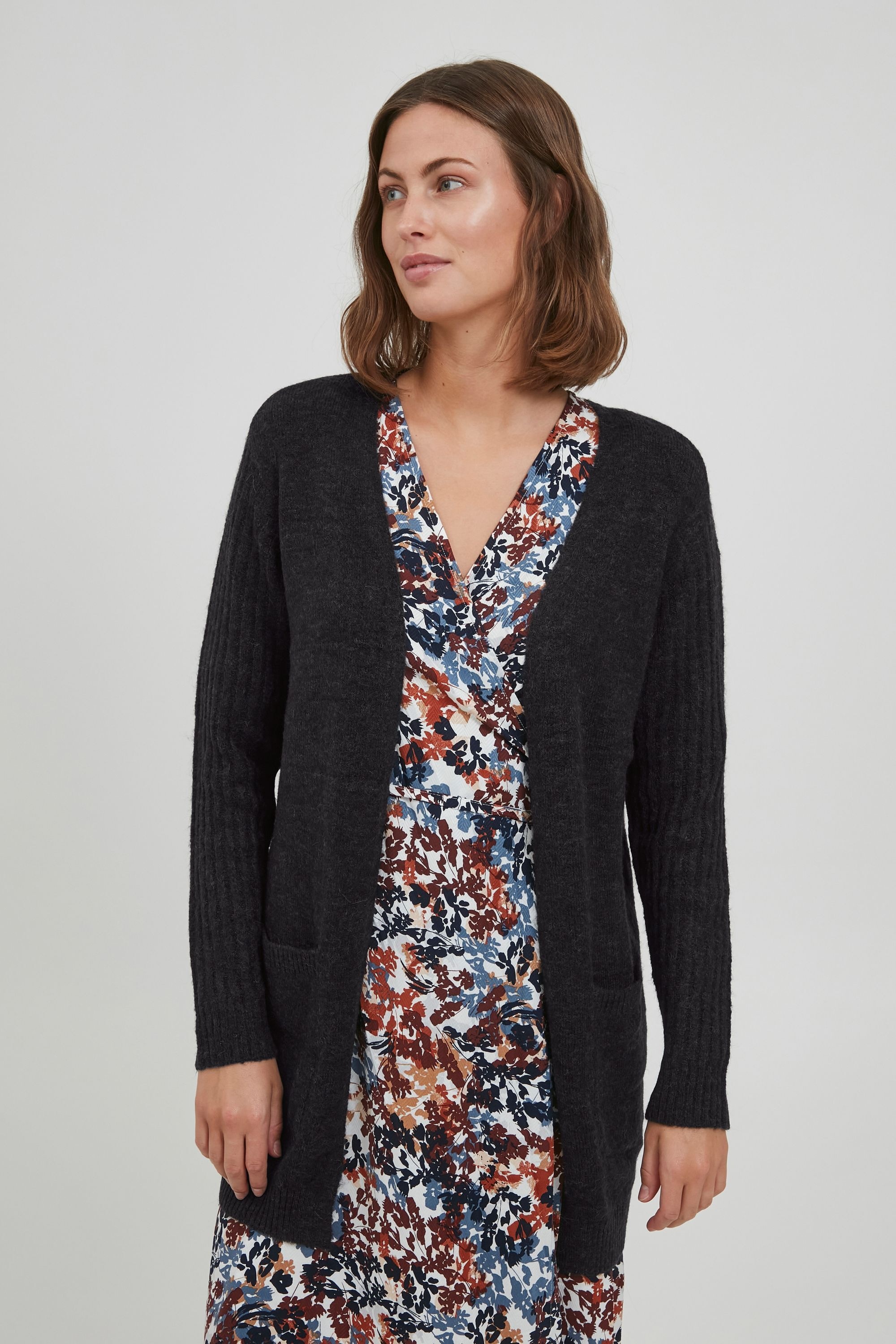 fransa Cardigan »Cardigan FRCesandy«