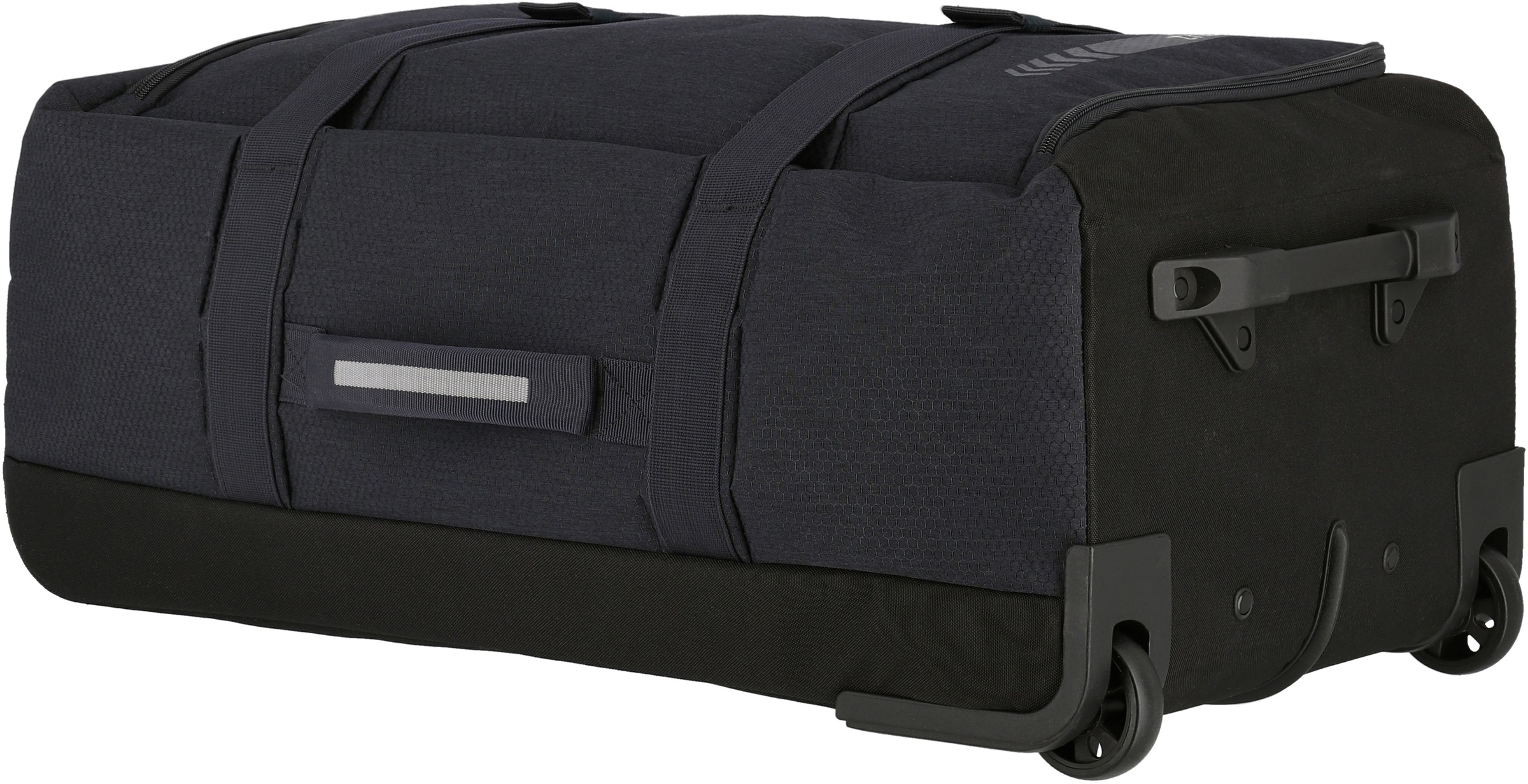 travelite Weichgepäck-Trolley »KICK OFF, verschiedene Größen und Farben«, 2 Rollen, Reisetasche Reisegepäck Reisekoffer Trolley Freizeittasche
