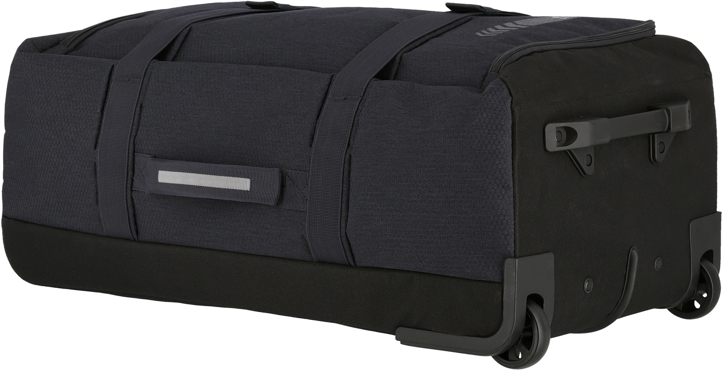 travelite Reisetasche »Kick Off L, 68 cm«, Duffle Bag Reisegepäck Sporttasche Reisebag mit Trolleyfunktion