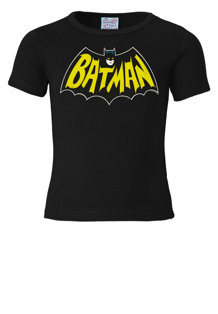 Logoshirt Marškinėliai »Batman«
