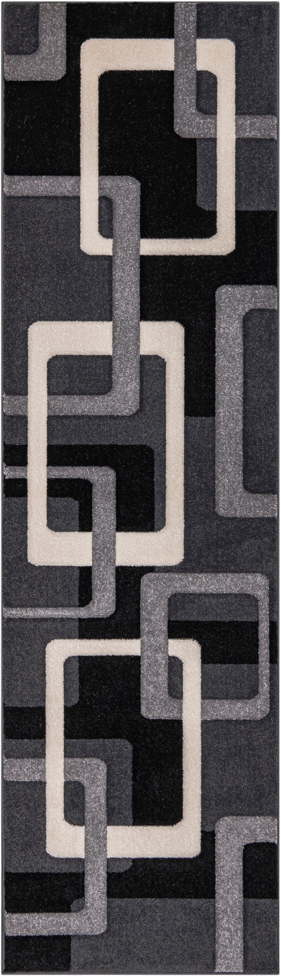 OTTO home Maxim Runner Black 300x80 cm