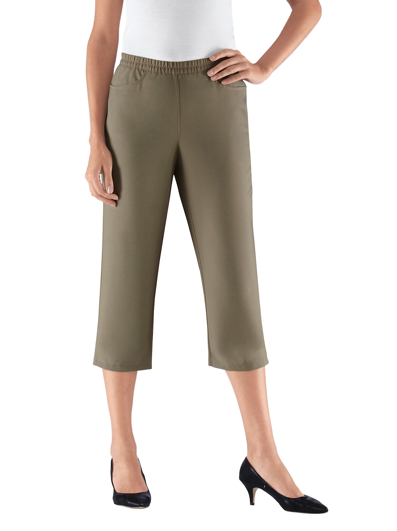 Classic Basics Caprihose