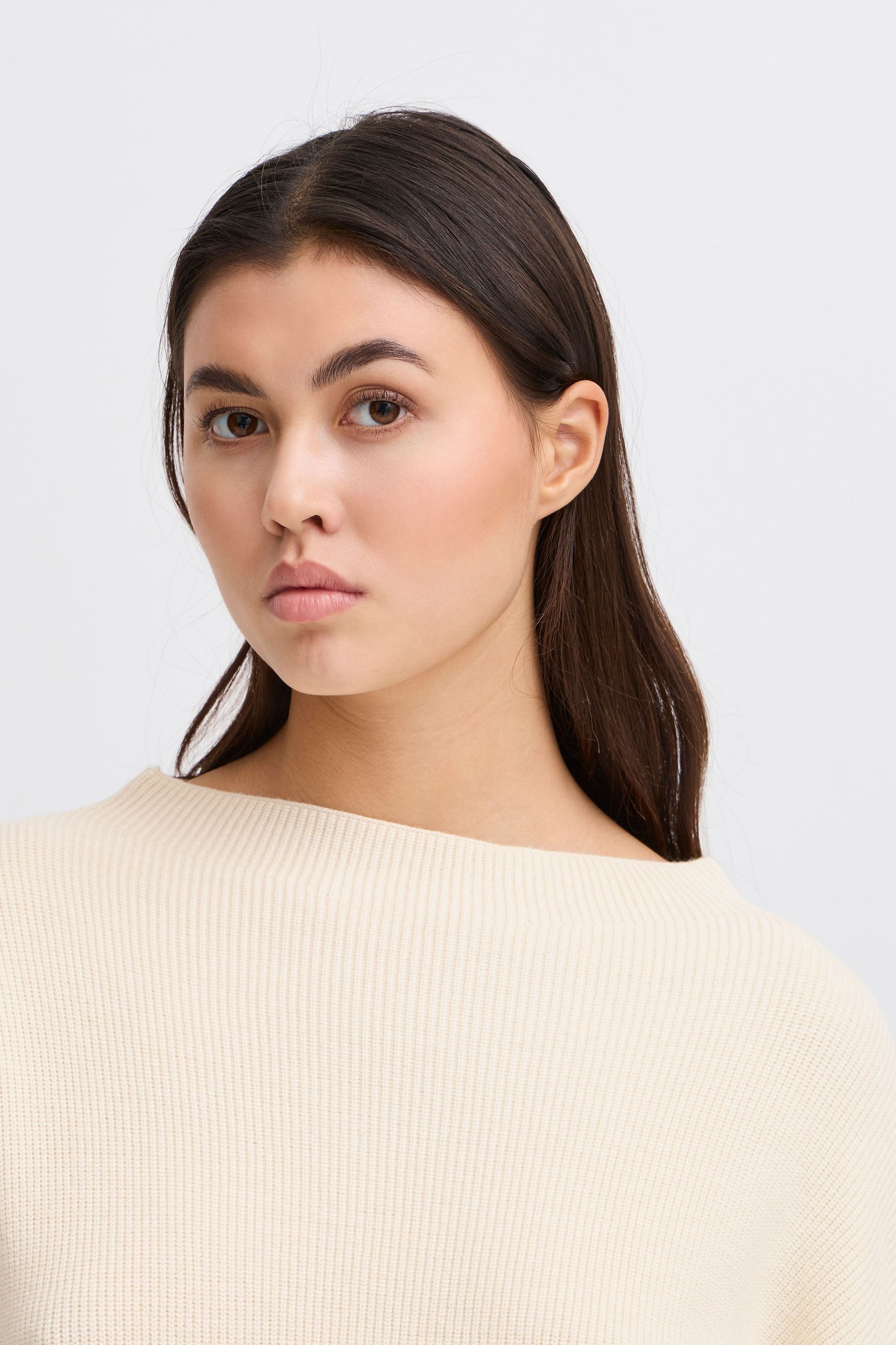 Ichi Rollkragenpullover »Rollkragenpullover IHBOSTON LS7«