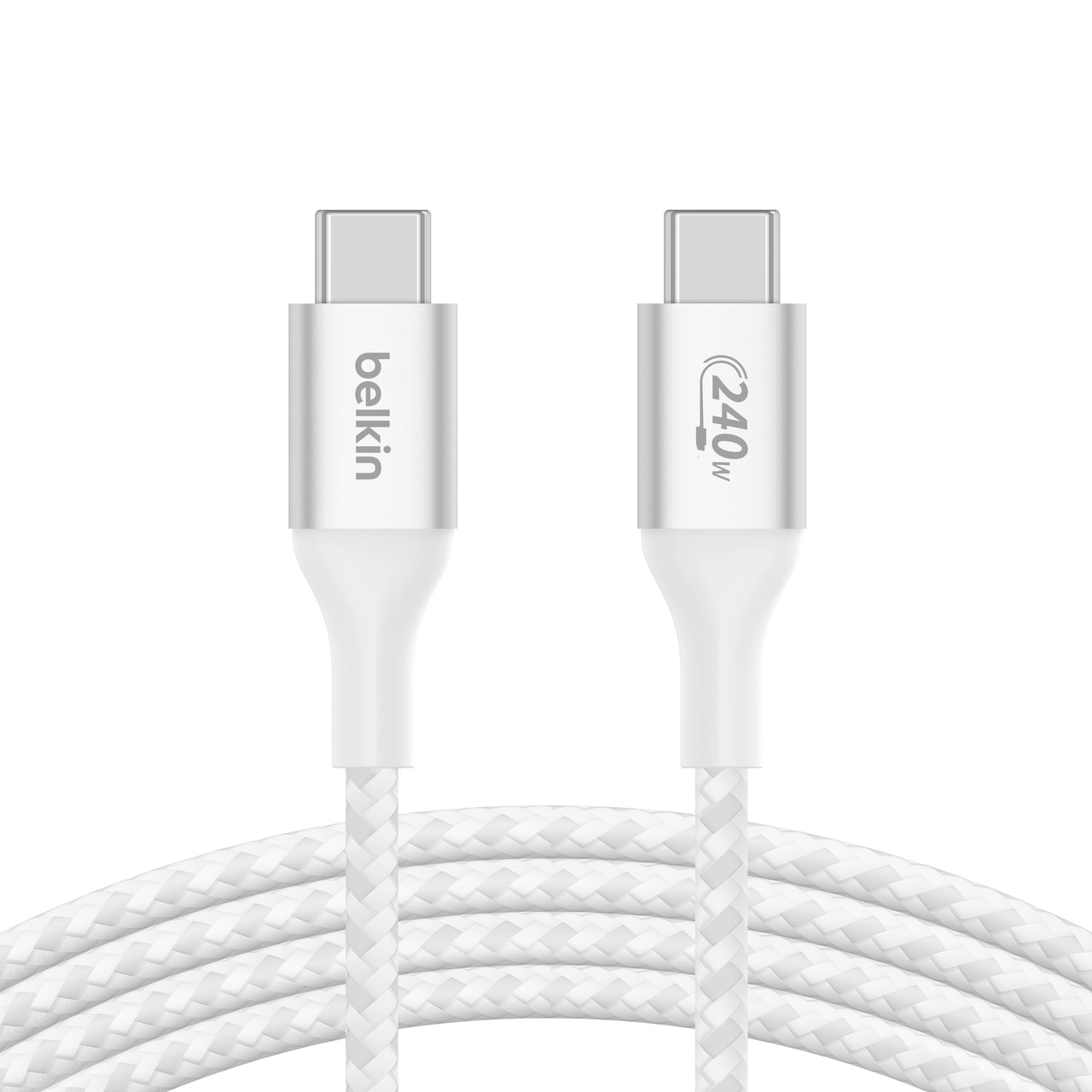 Belkin USB-Kabel »BOOST CHARGE 240W USB-C auf USB-C Kabel, 1m«, USB Typ C-USB Typ C, 100 cm