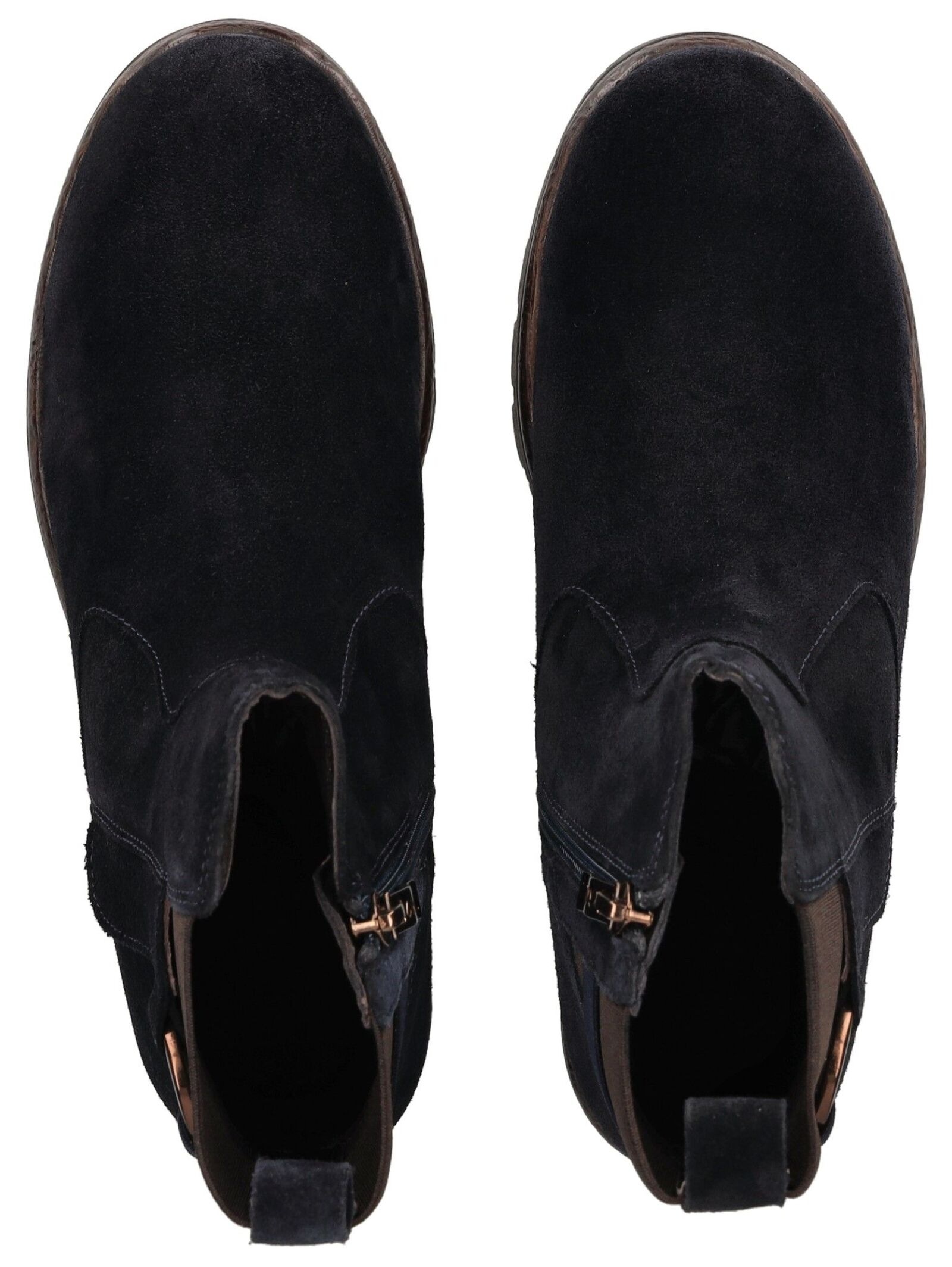 Ara Stiefelette »Ara Stiefelette Veloursleder«