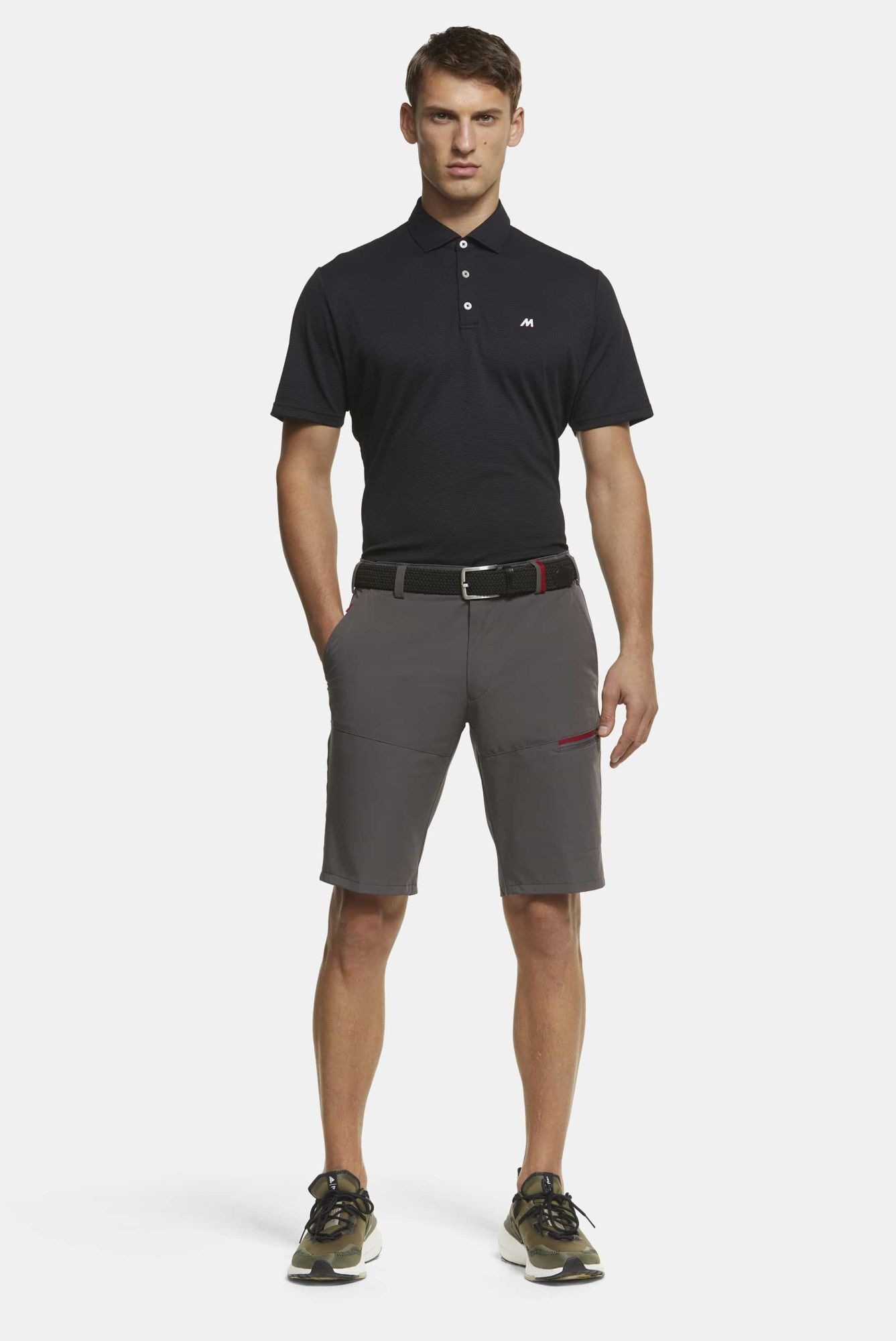 MEYER Outdoorhose »Arran«, mit Shirt-Stopper
