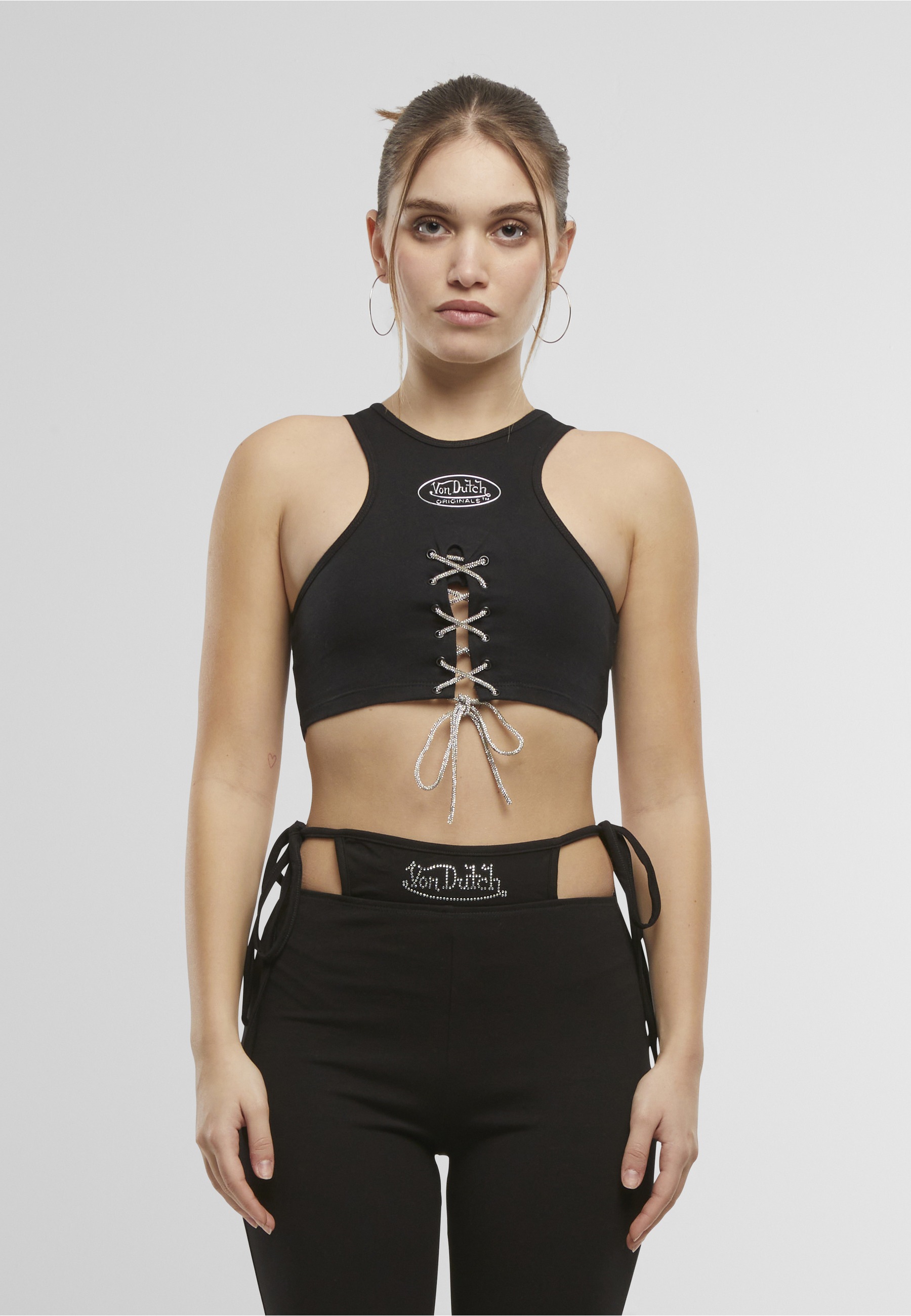 Von Dutch Muskelshirt »Von Dutch SENECA TOPS« 1 Stk.