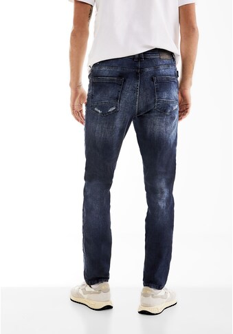 Slim-fit-Jeans