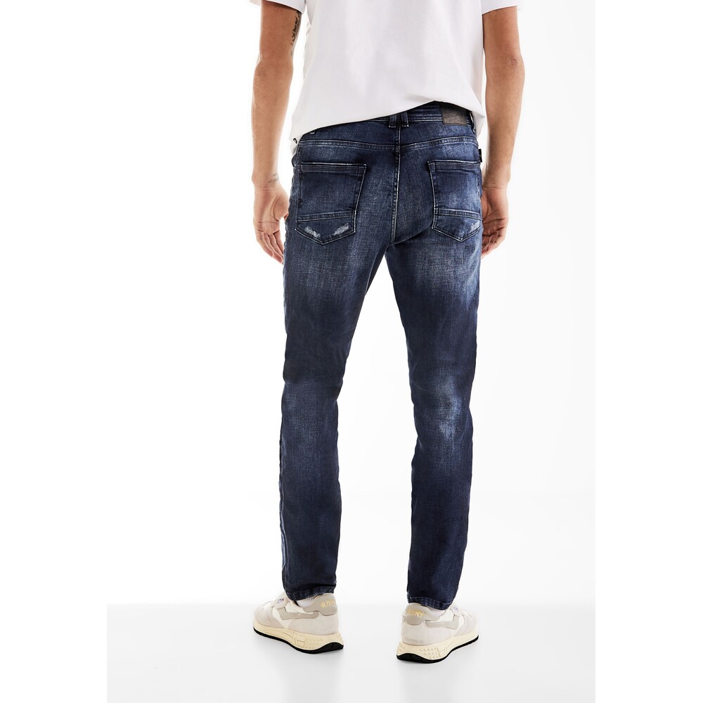 Slim-fit-Jeans