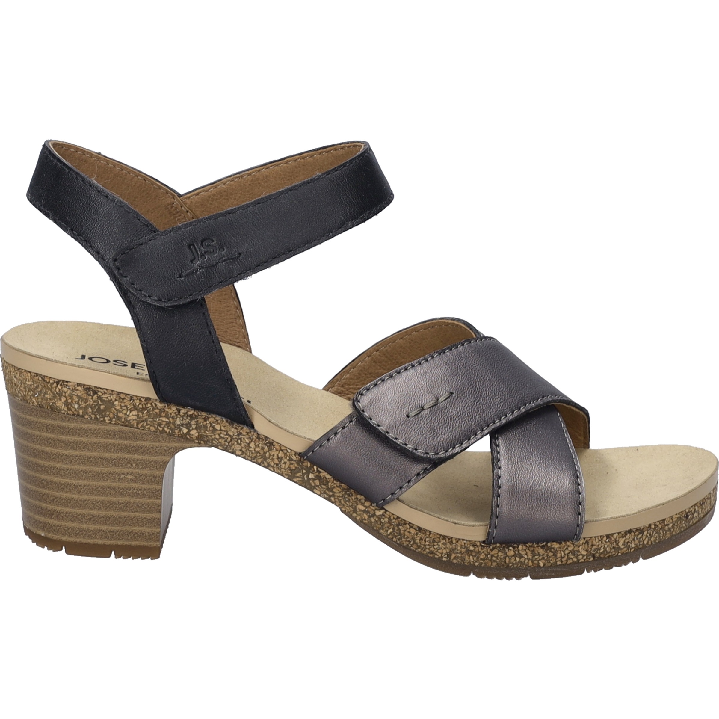 Josef Seibel Sandale "Grace 01, basalt-kombi" günstig online kaufen