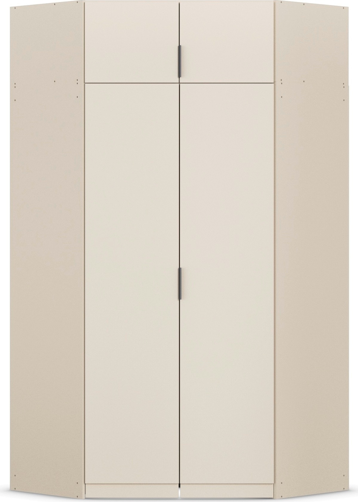 rauch Kleiderschrank "Eckschrank Schrank Ankleidezimmer Schlafzimmer Garder günstig online kaufen
