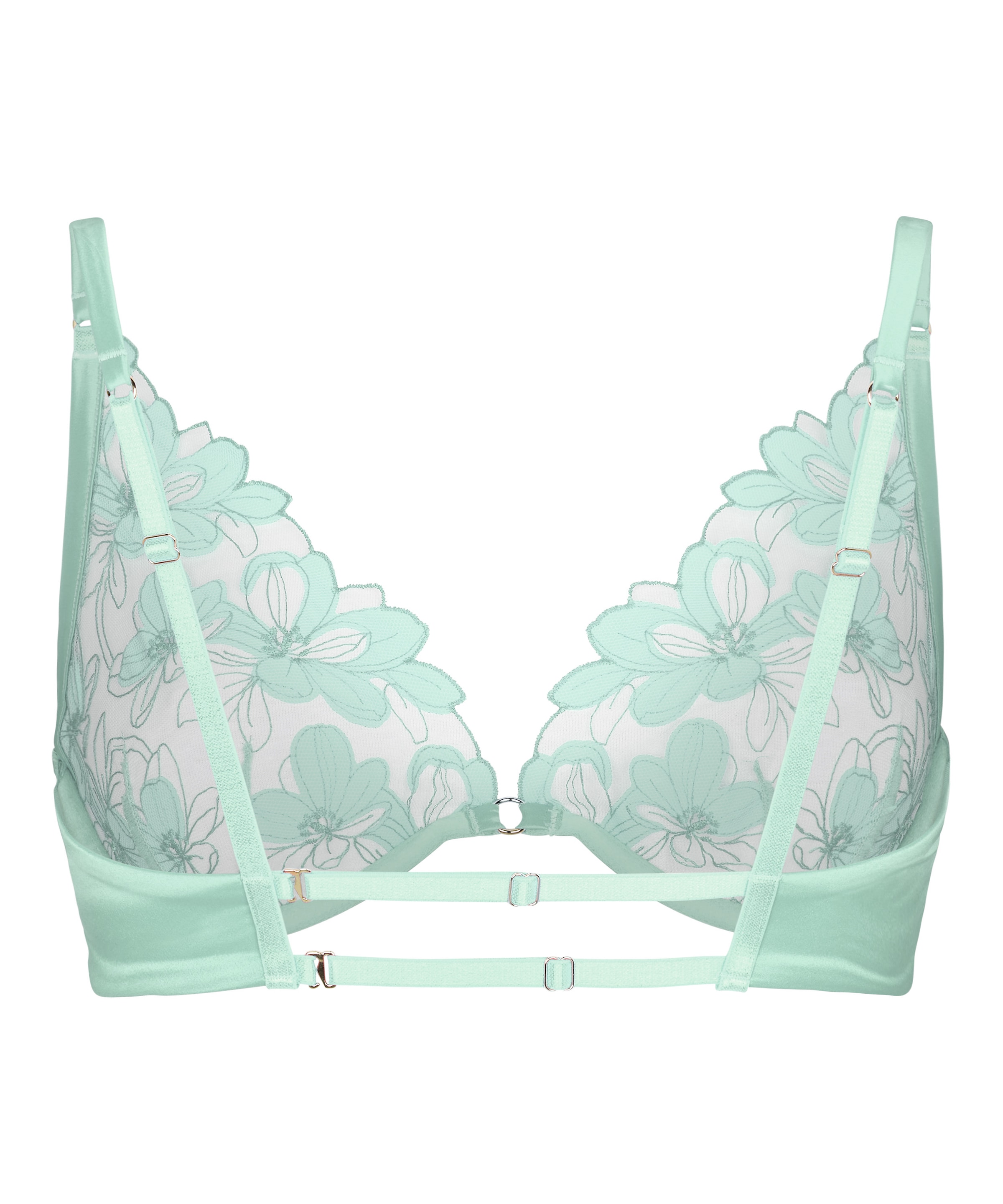 Hunkemöller Bügel-BH »Unwattierter Bügel-BH Beatrice«
