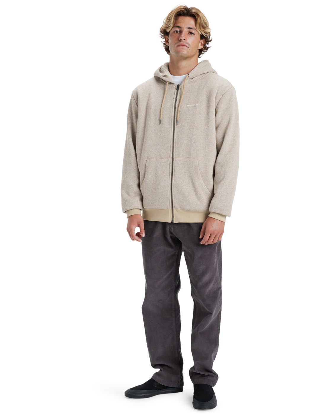 Quiksilver Kapuzensweatjacke »Keller«
