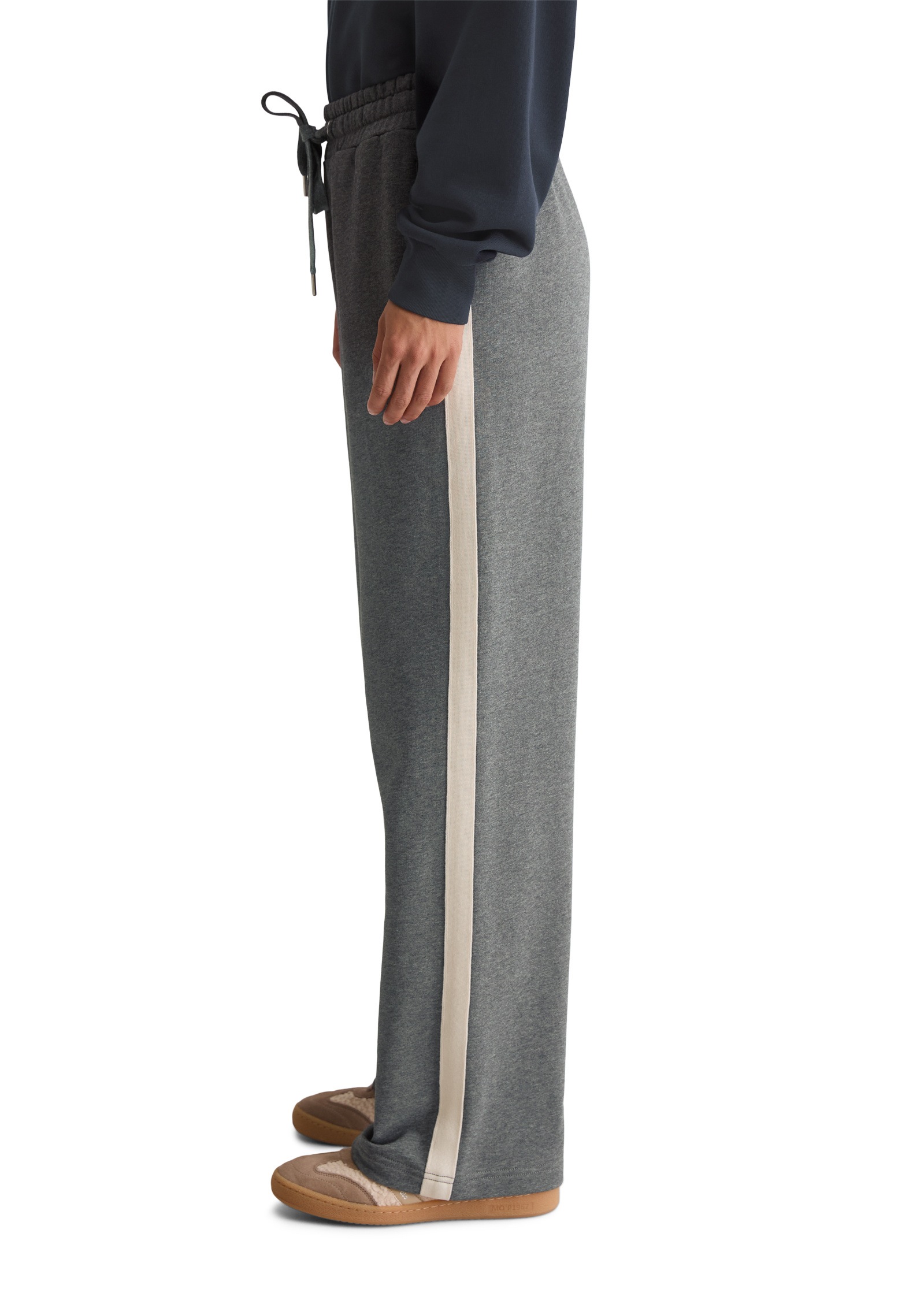 Marc OPolo Chinohose "aus reiner Bio-Baumwolle" günstig online kaufen