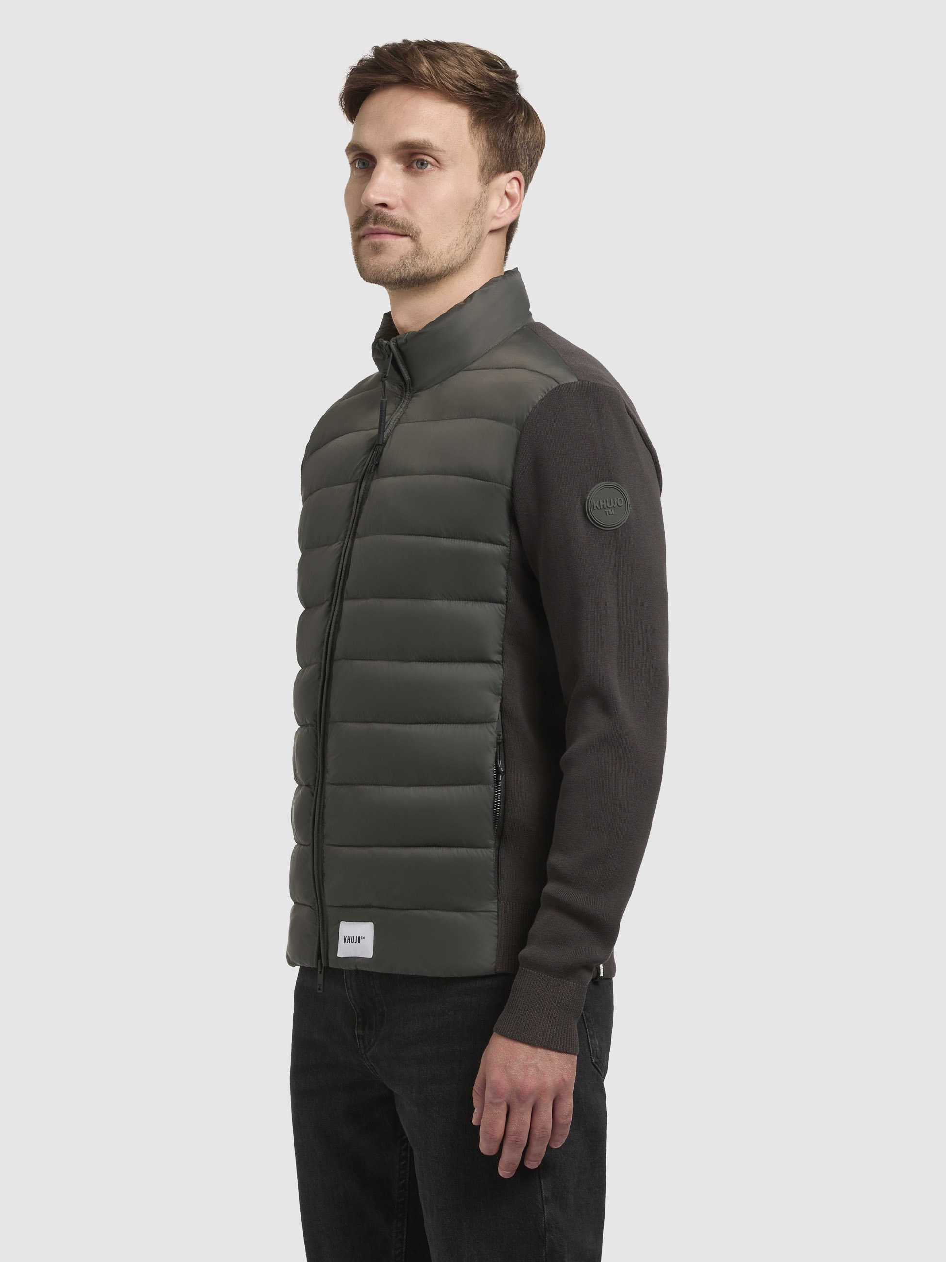 khujo Steppjacke »GIDEON«