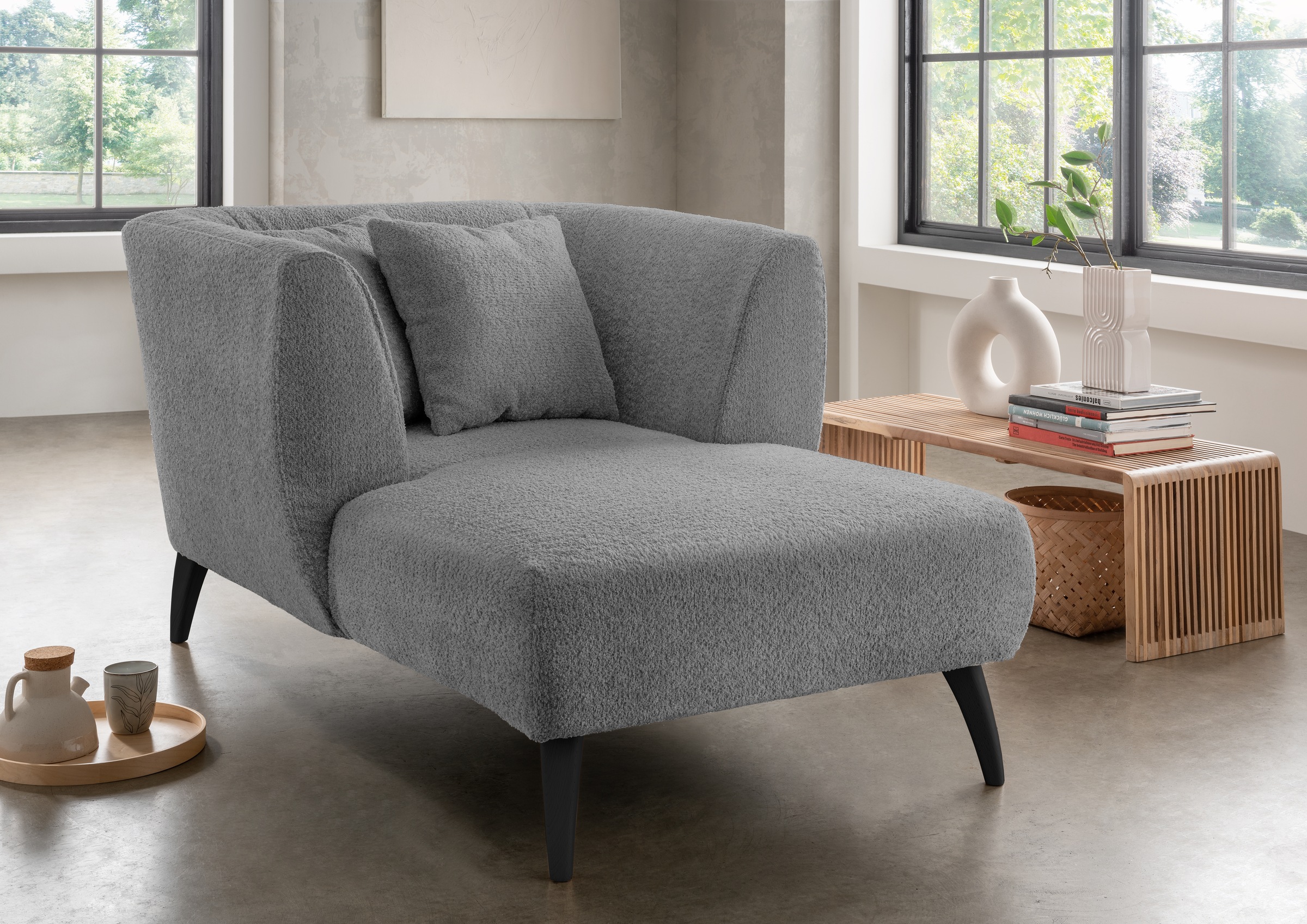 Home affaire Loveseat "Colori" günstig online kaufen