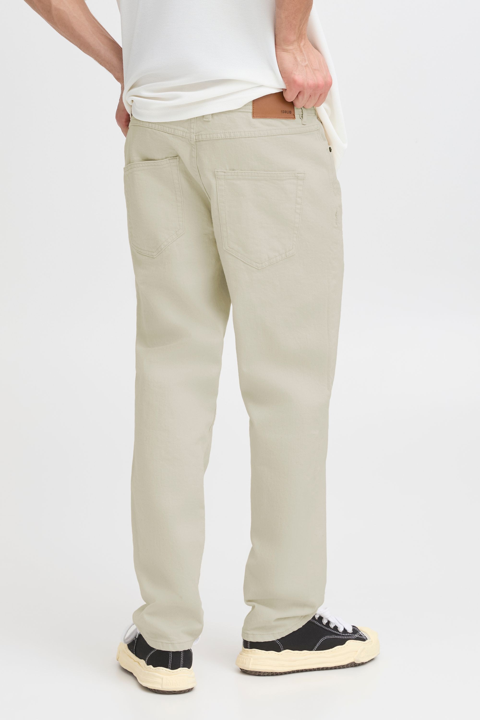 !Solid Bequeme Jeans »Bequeme Jeans SDIVER RYAN«