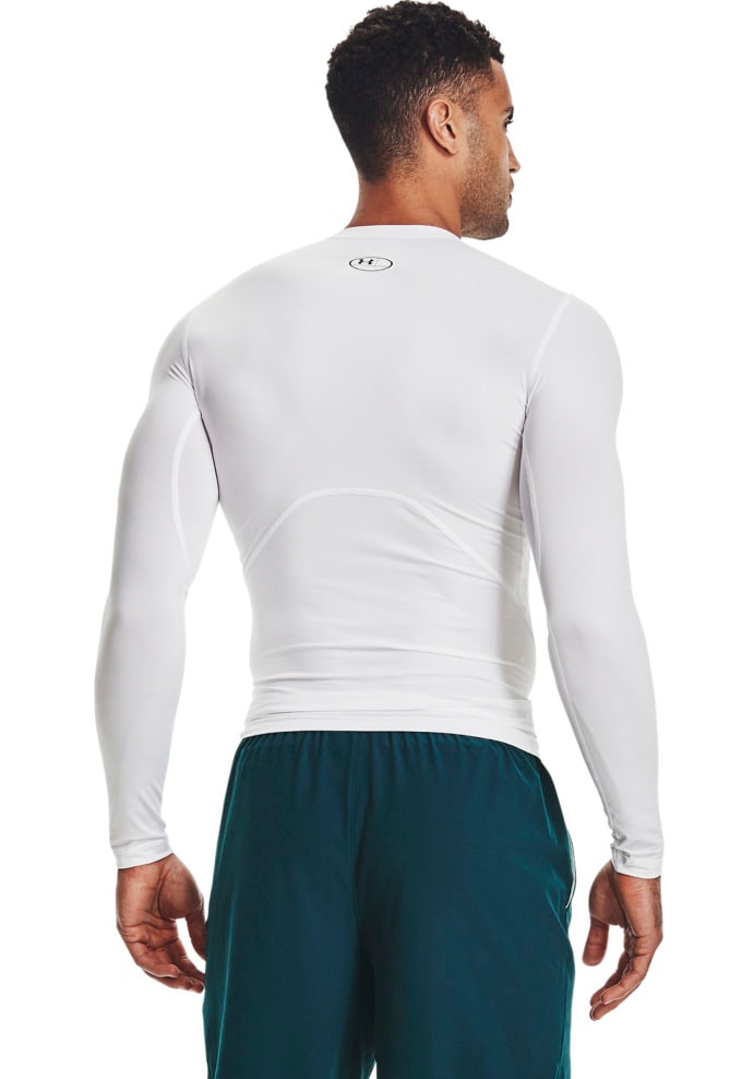 Under Armour Trainingsshirt "UA HG ARMOUR COMP LONG SLEEVE" günstig online kaufen