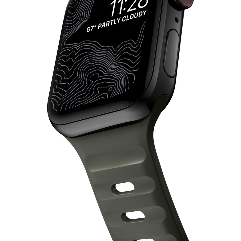 Nomad Smartwatch-Armband »Sport Band 42/44/45/49mm«