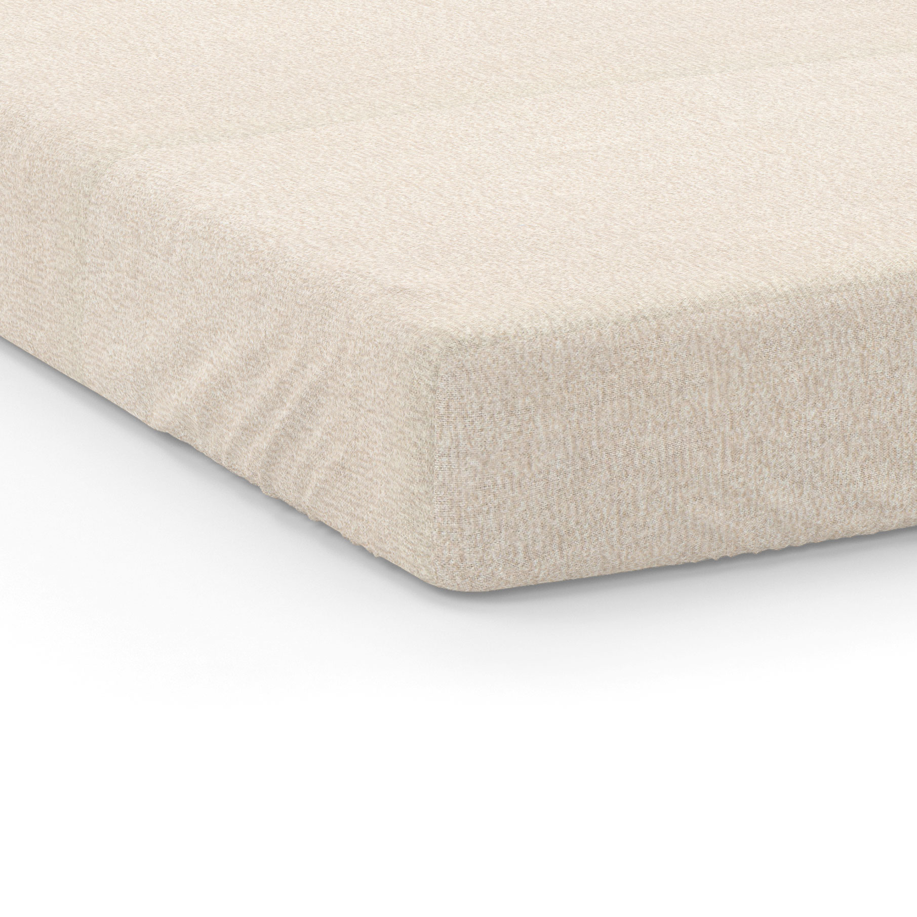 Thumbnail - SETEX Bettlaken "Frottee" kuschelig weiches Qualitäts-Spannbetttuch mit elastischem Gummizug