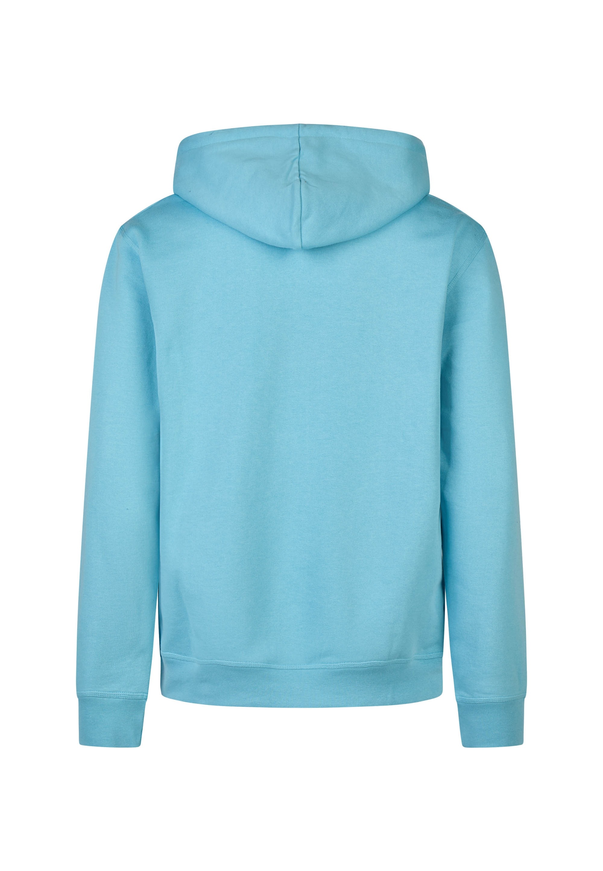 Cleptomanicx Kapuzensweatshirt "Classic Hooded Storm Gull", mit lockerem Sc günstig online kaufen
