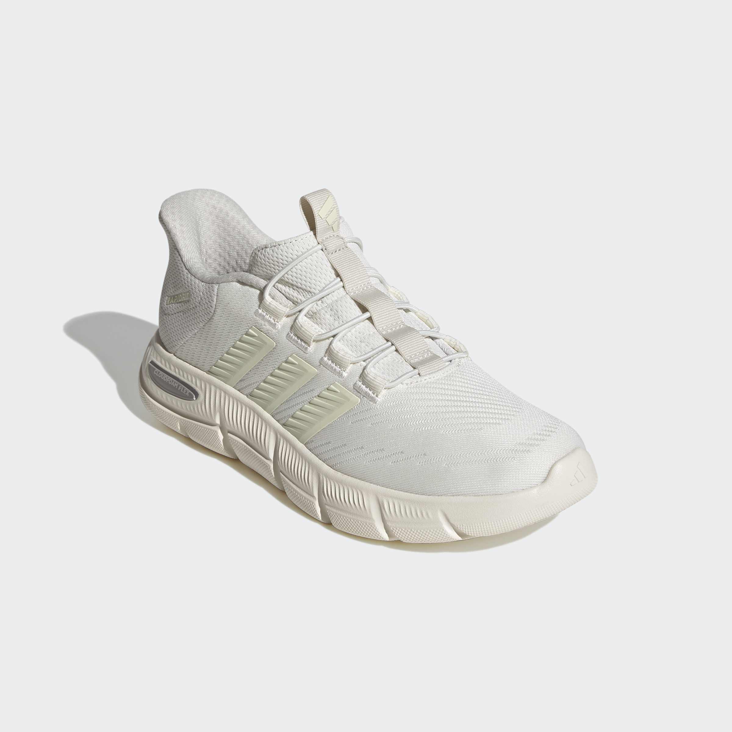 adidas Sportswear Walkingschuh "CLOUDFOAM FLEX RAPIDFIT" mit Leo Muster