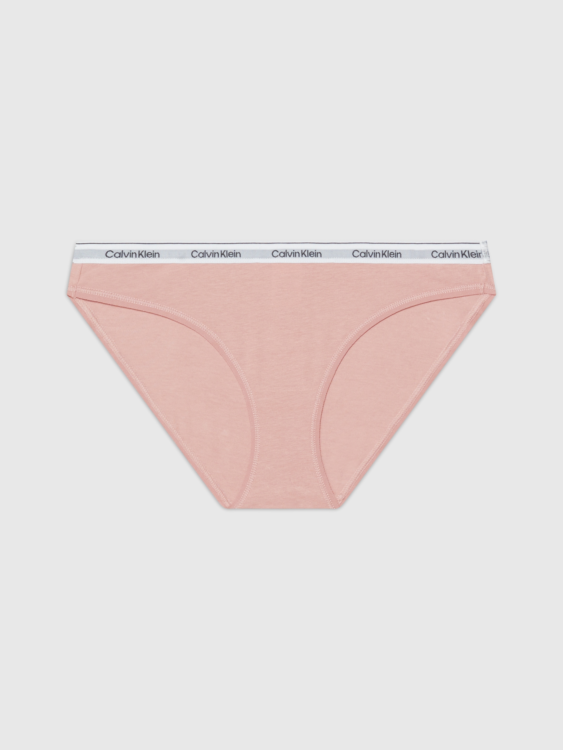 Calvin Klein Underwear Bikinislip »BIKINI (LOW-RISE)«, mit Logobund