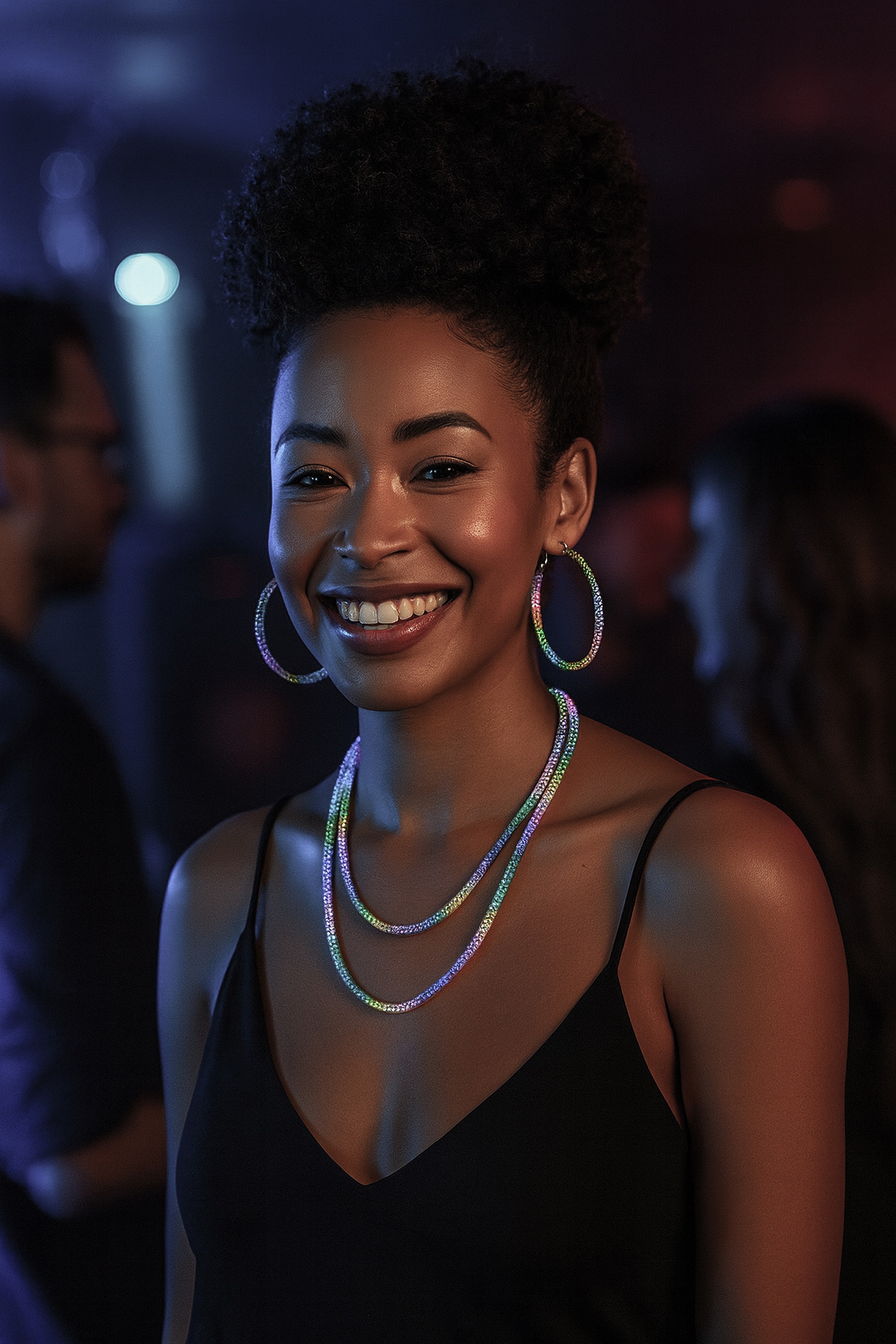 COLLEZIONE ALESSANDRO Schmuckset "Rainbow" () günstig online kaufen