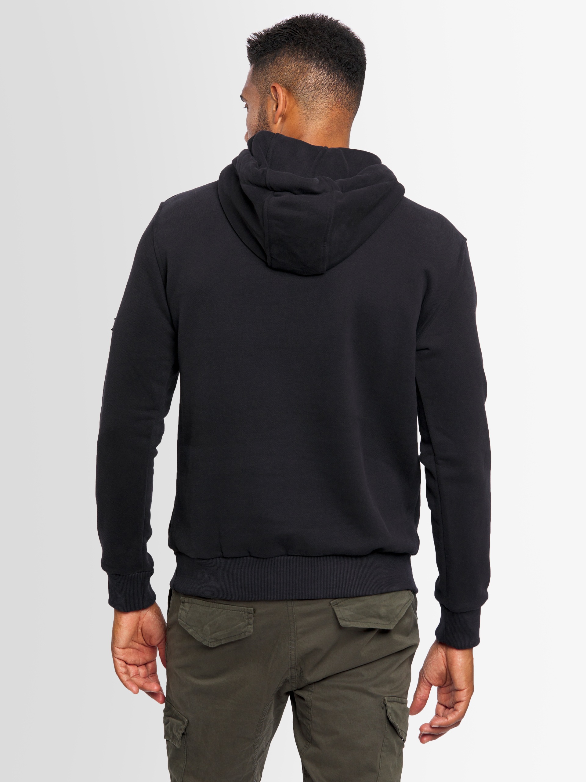 Thumbnail - Alessandro Salvarini Kapuzenpullover "ASCalgarii"