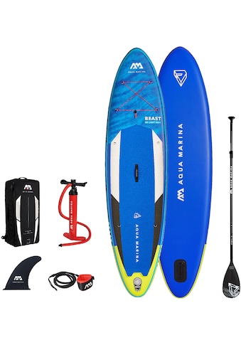 Aqua Marina Inflatable SUP-Board »Beast Stand-Up« ...