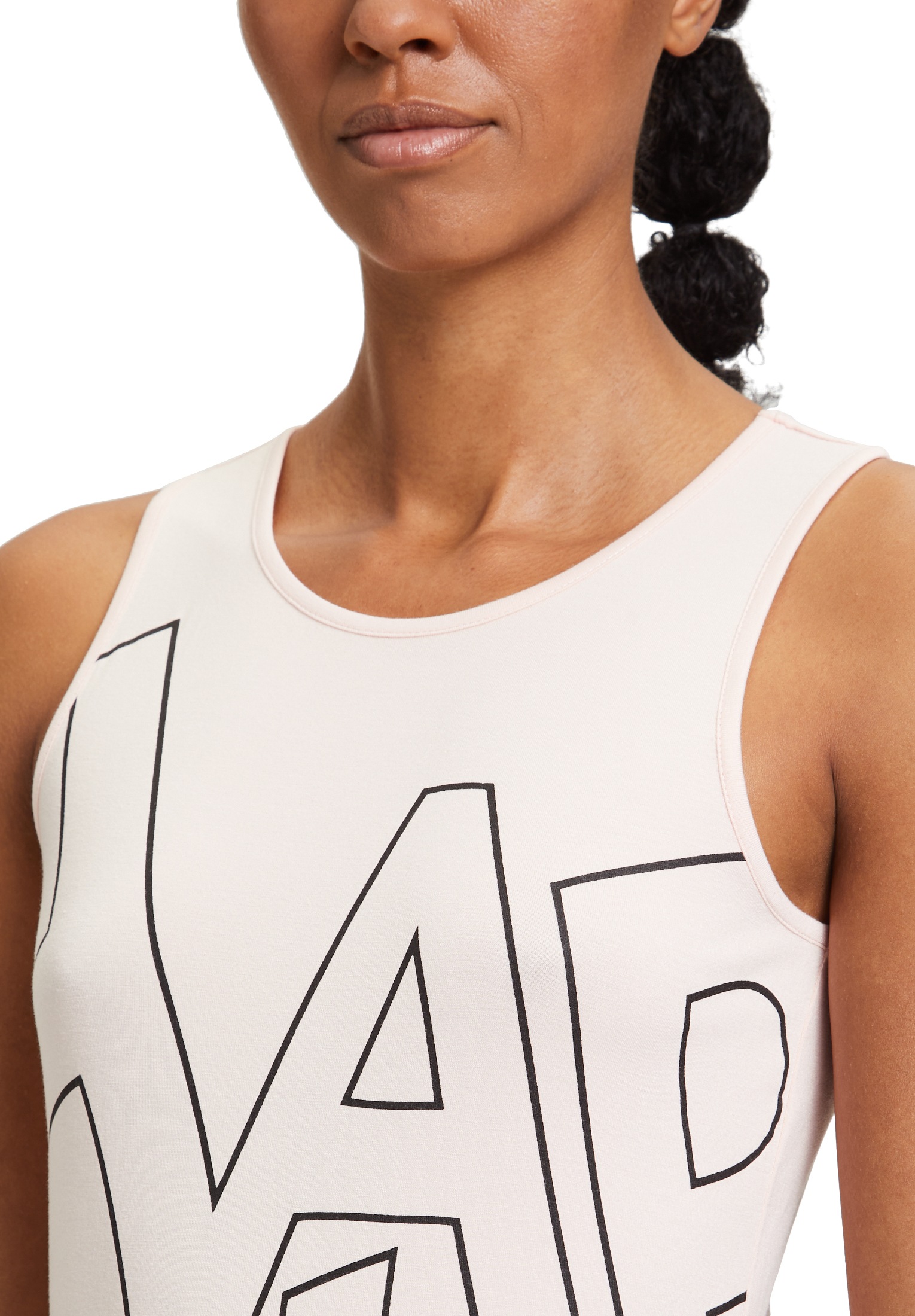 Betty Barclay T-Shirt »Betty Barclay Basic-Top figurbetont«, (1 tlg.), Design