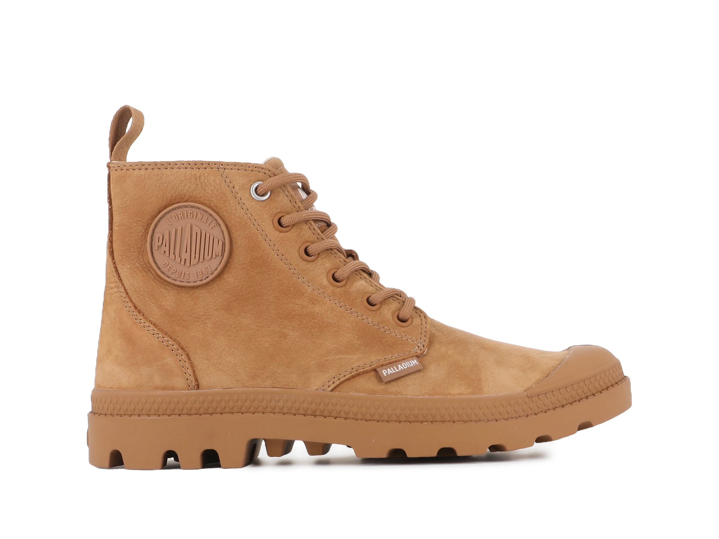Palladium Schnürboots »PAMPA HI NBK«, Schnürstiefel, Schnürstiefelette