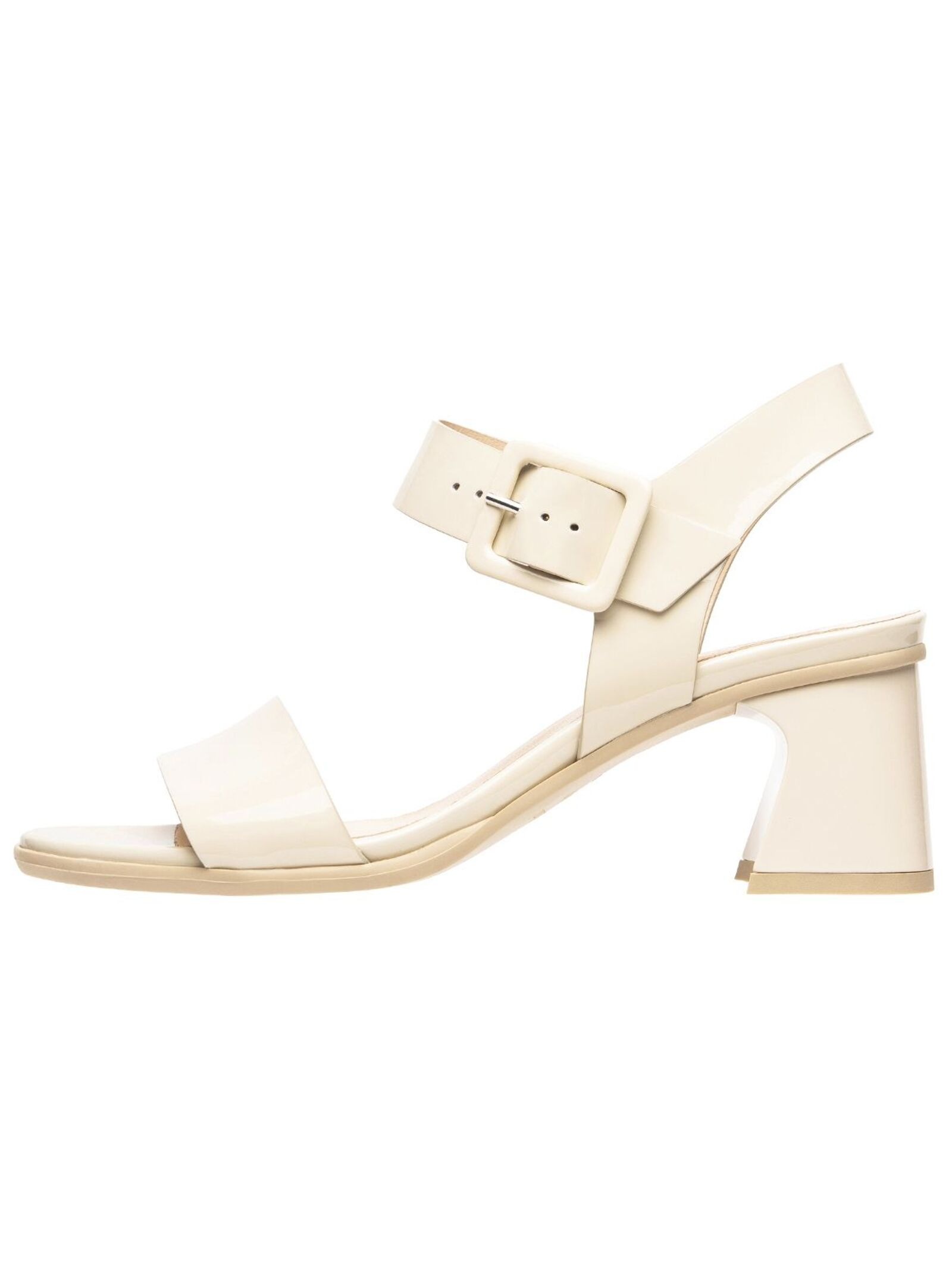 Nero Giardini Riemchensandale "Nero Giardini Sandalen Leder" günstig online kaufen