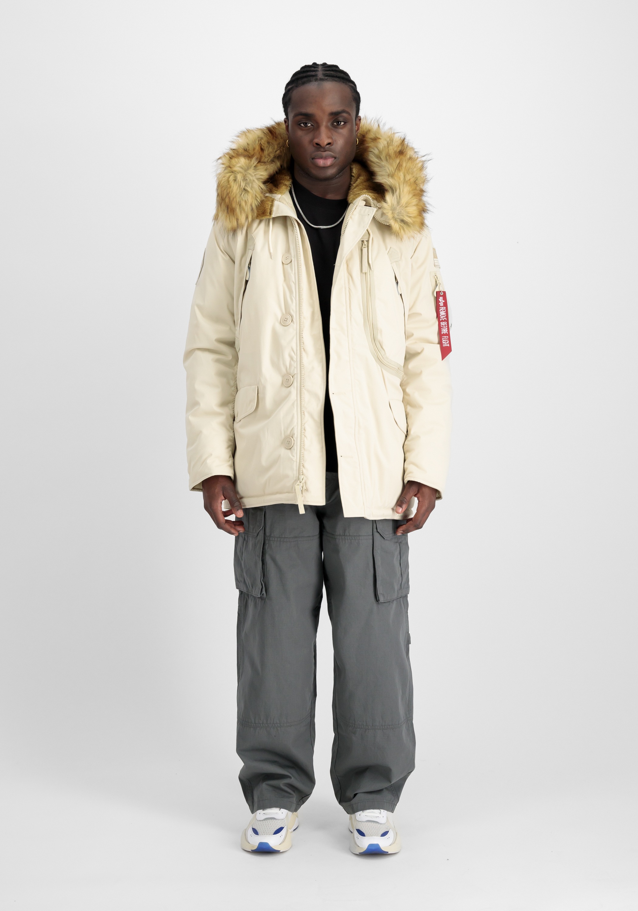 Alpha Industries Winterjacke »Polar Jacket«