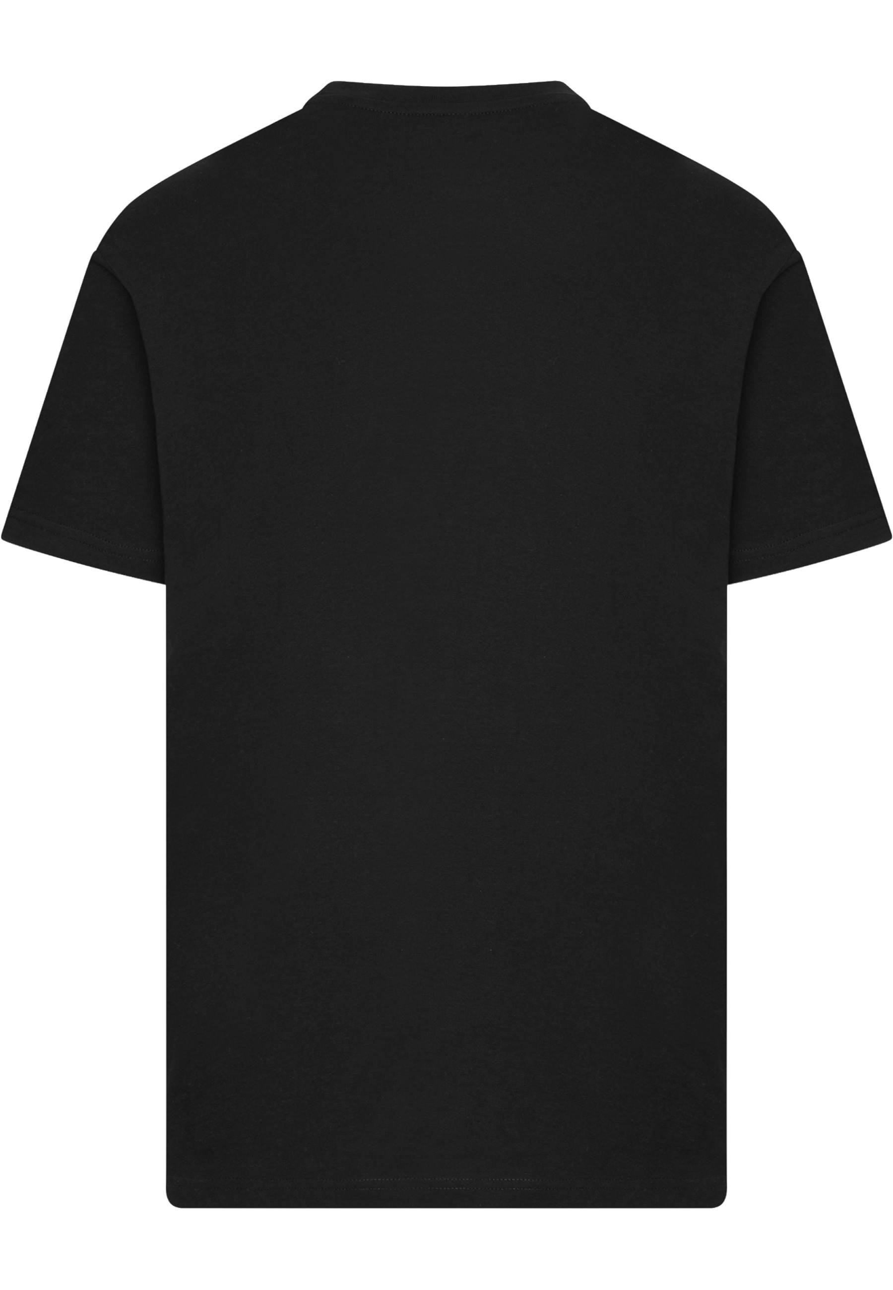 MisterTee T-Shirt »MisterTee Herren Fallen Angel Tee« 1 Stk.