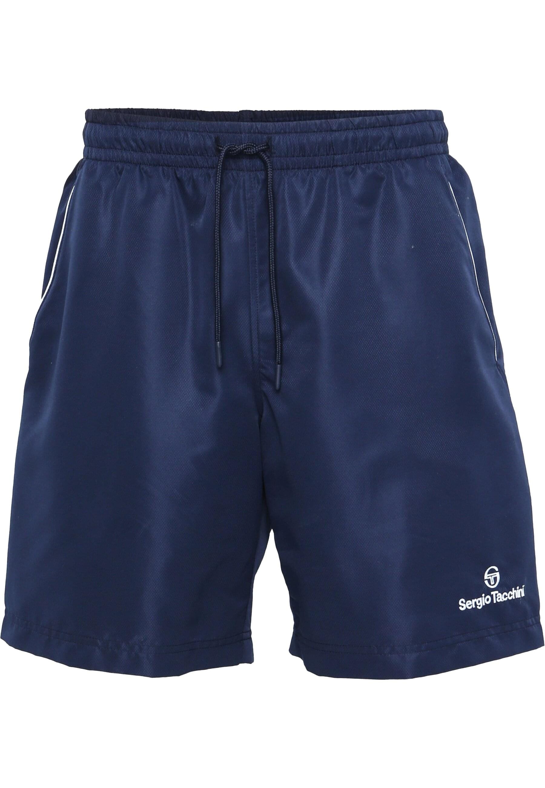 Sergio Tacchini Shorts "Sergio Tacchini ROB 024 PL", (1 tlg.) günstig online kaufen