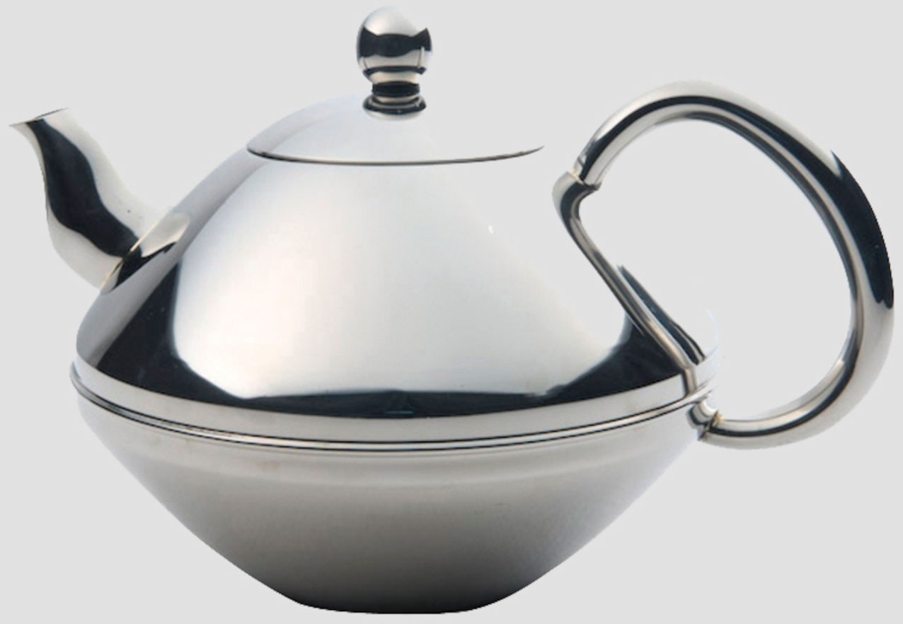 Ceylon«, BAUR bestellen hochglanzpoliert Teekanne Bredemeijer l, »Minuet 1,4 |