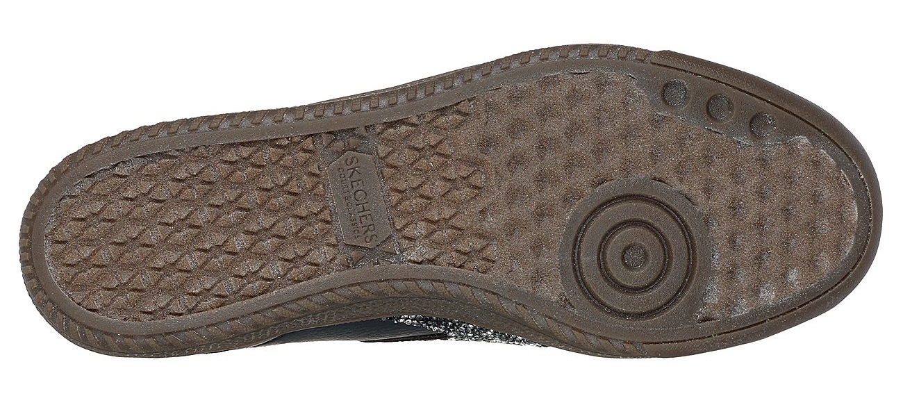 Skechers Sneaker "HOTSHOT-SHIMMERING SPOTS", Retro Sneaker, Schnürschuh mit günstig online kaufen