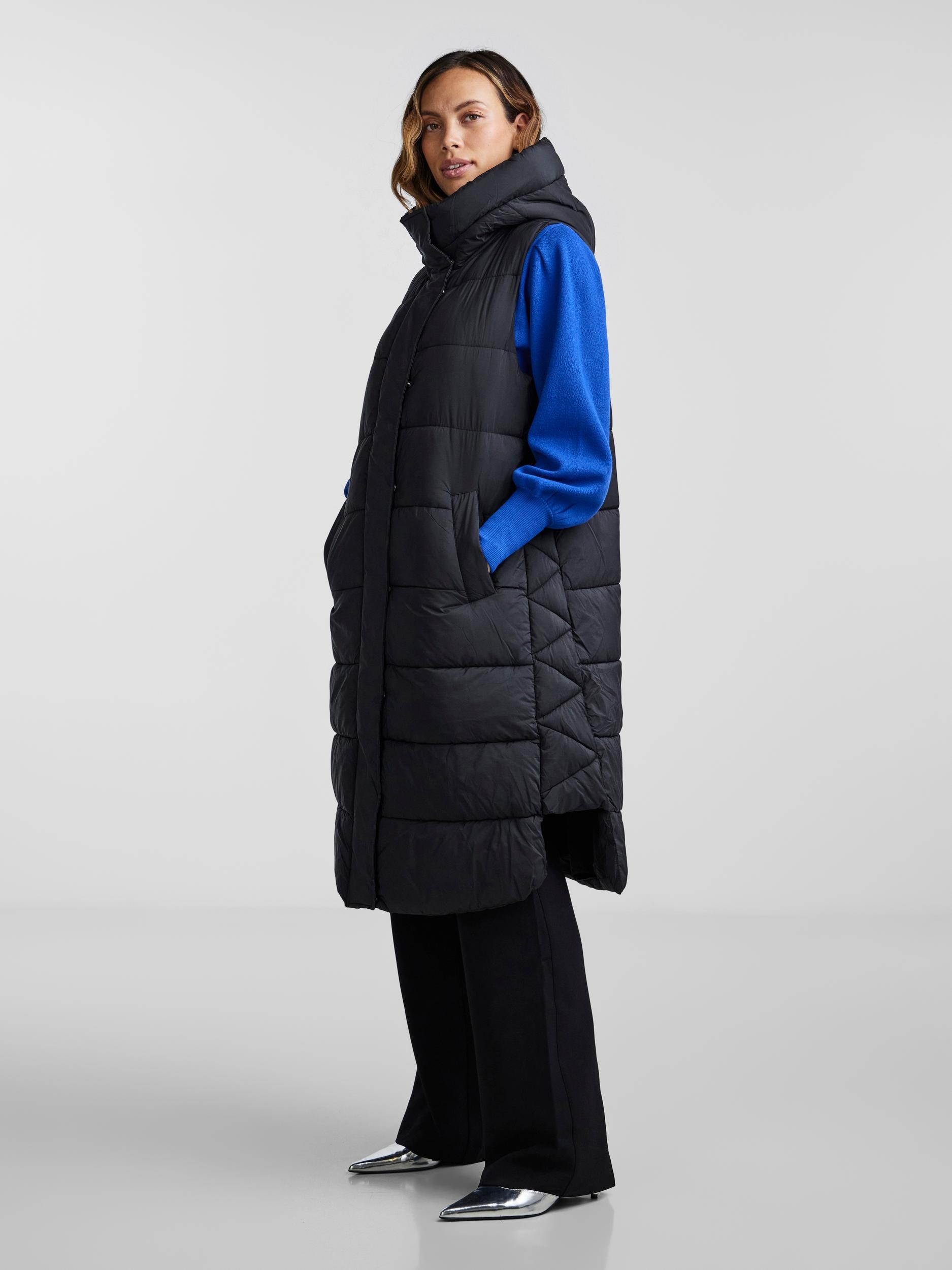 Y.A.S Steppweste »YASLIRO PADDED VEST S. NOOS«