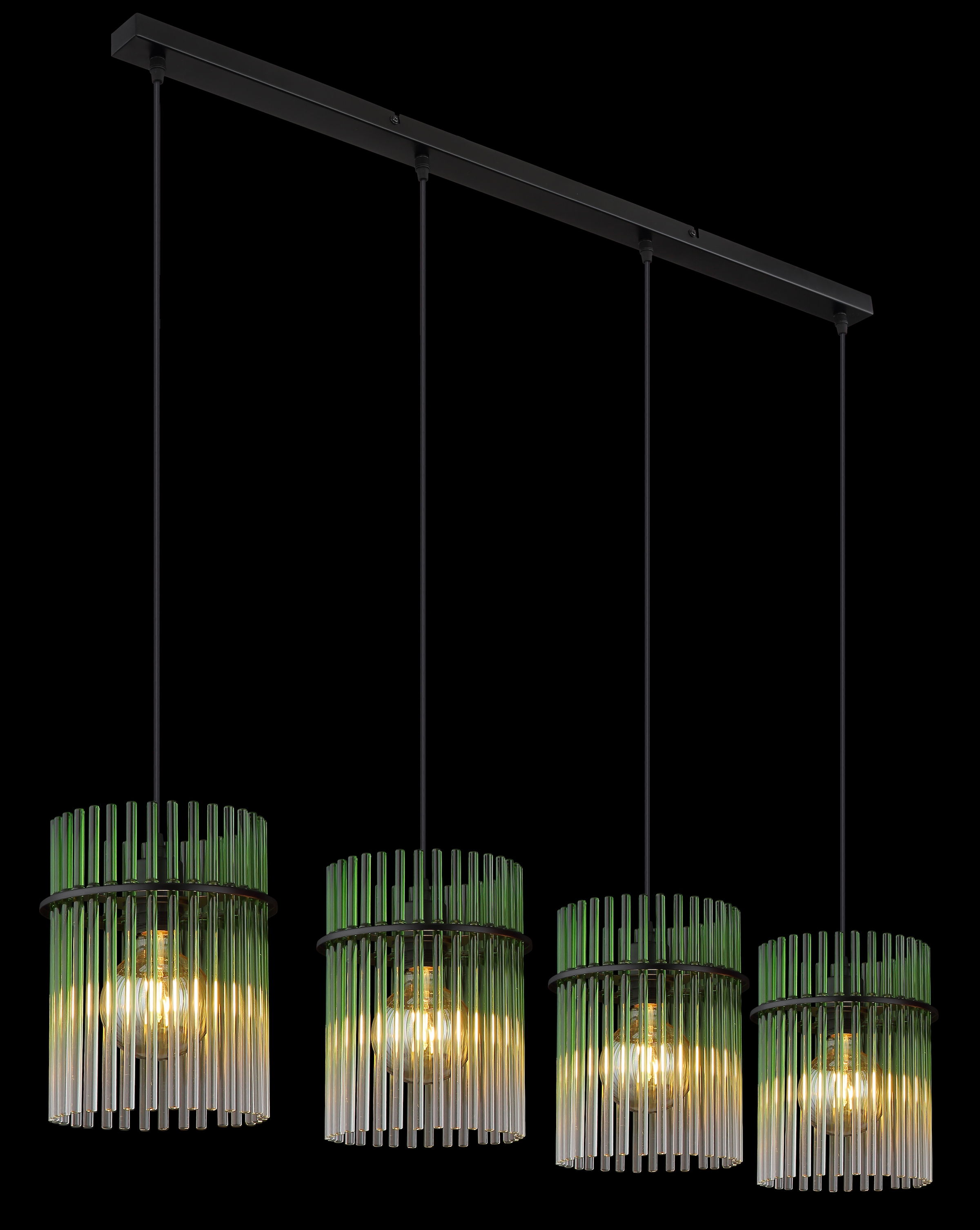 GLOBO LIGHTING Hängeleuchte »GORLEY«, Leuchtmittel E27 | ohne Leuchtmittel, Hängelampe/Pendelleuchte/Esszimmer/Wohnzimmer/Esstisch