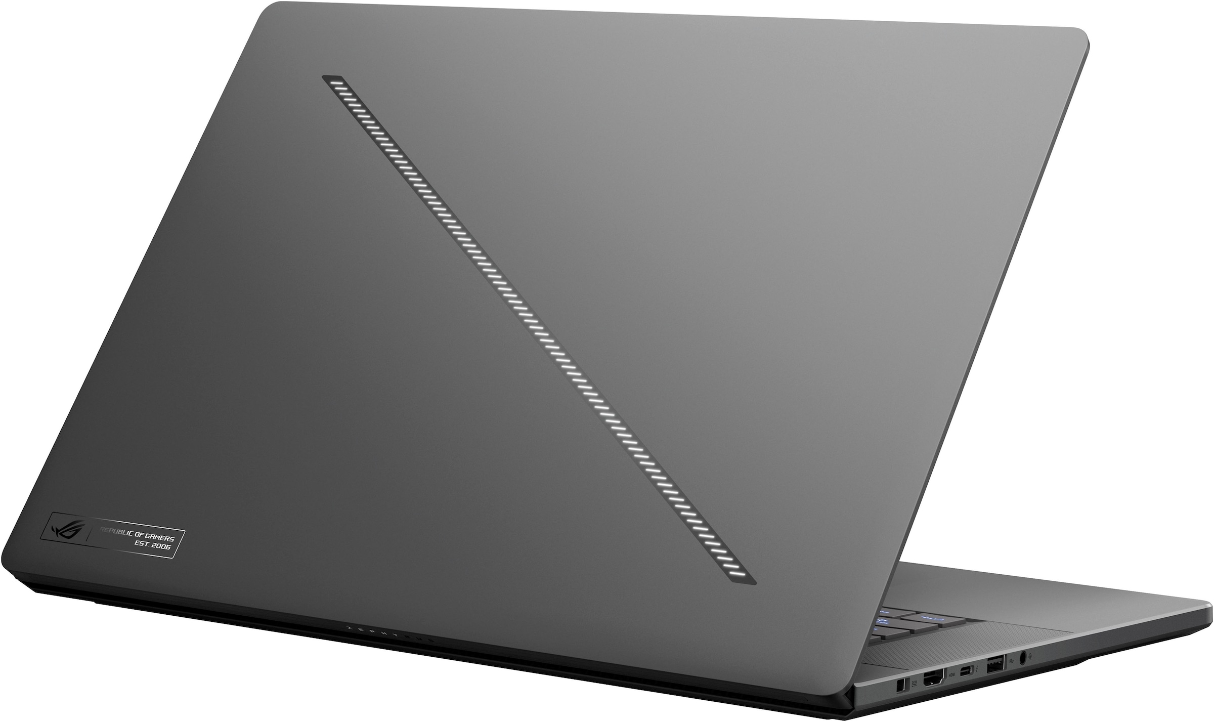 Asus Gaming-Notebook »ROG Zephyrus GU605MV-QP177X«, 40,6 cm, / 16 Zoll, Intel, Core Ultra 7, GeForce RTX 4060, 1000 GB SSD
