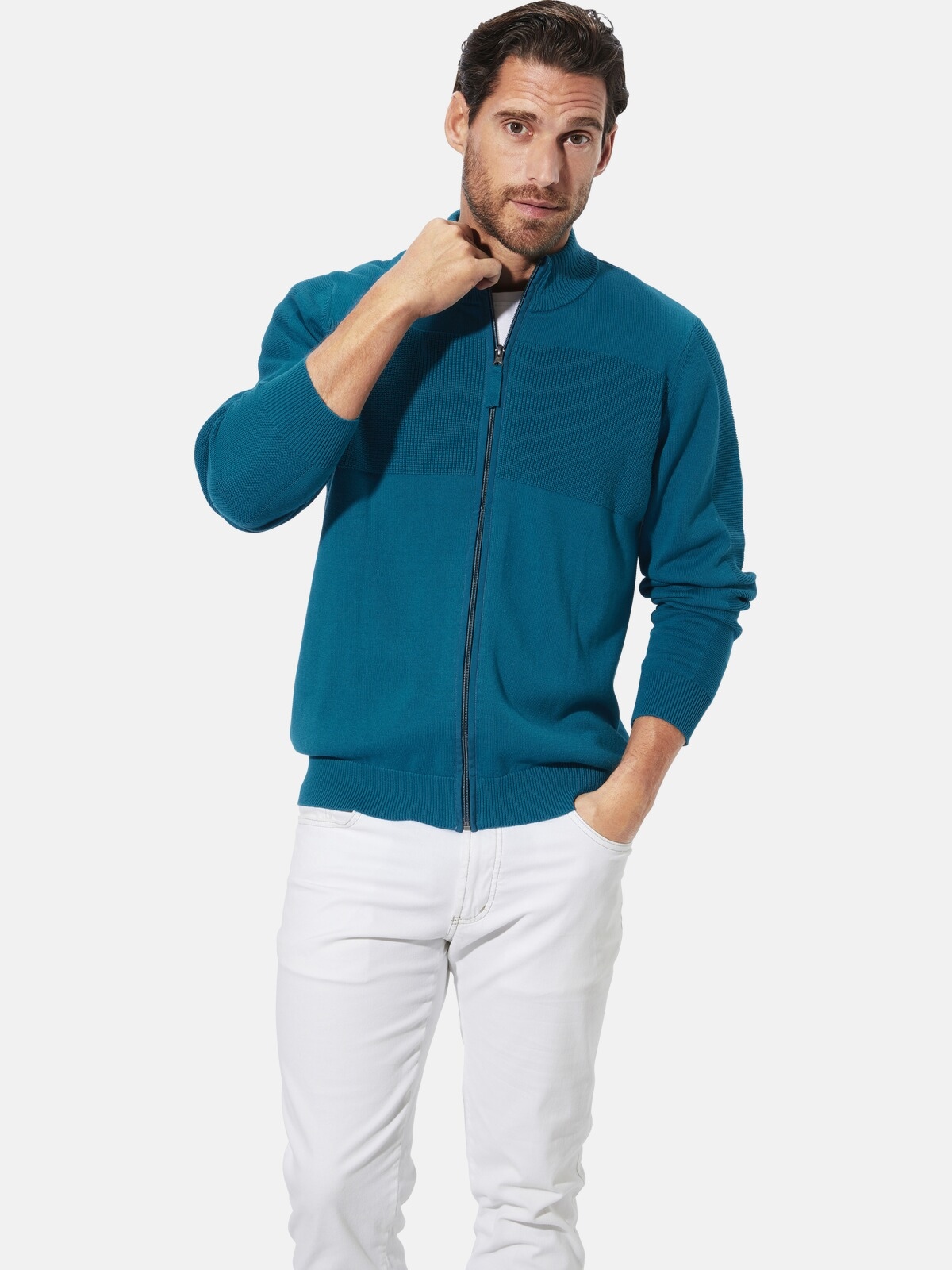 Babista Strickjacke "Strickjacke ALEDOR" 1 Stk. günstig online kaufen