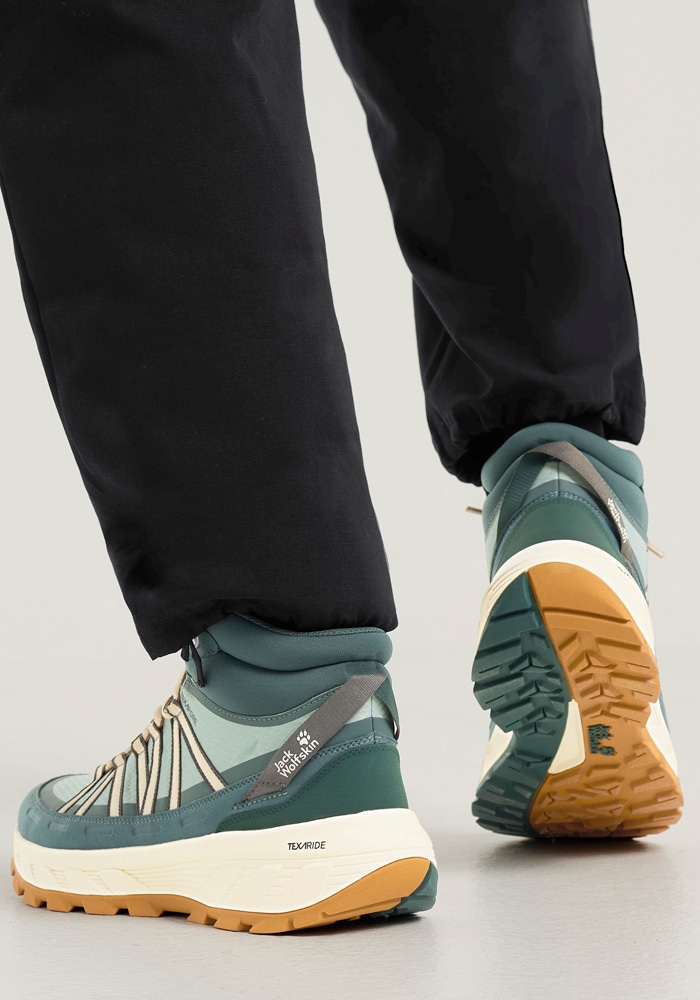 Jack Wolfskin Wanderstiefel »WILD HIKE TEXAPORE MID M«